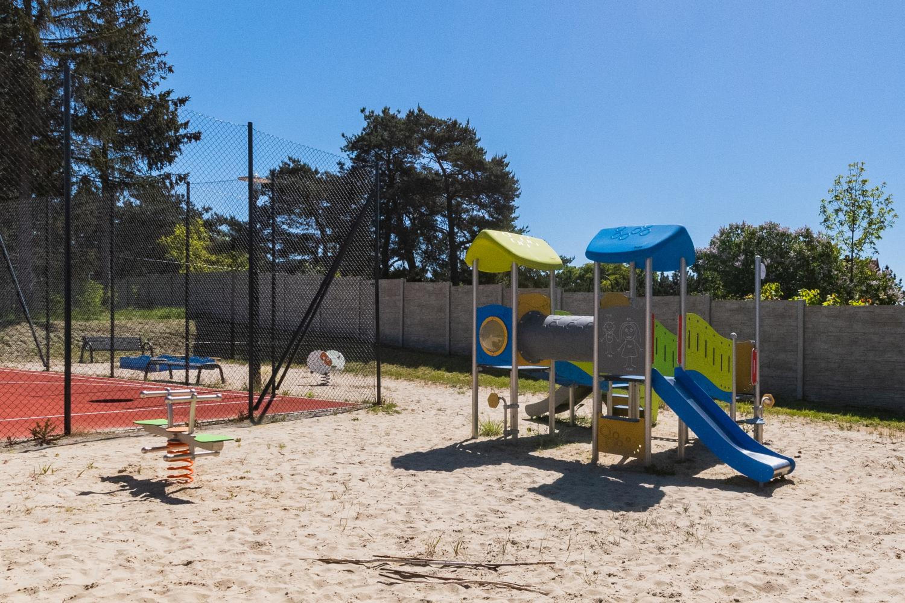 Jantar Resort Flatbook - Wynajem Apartamentów nad Morzem