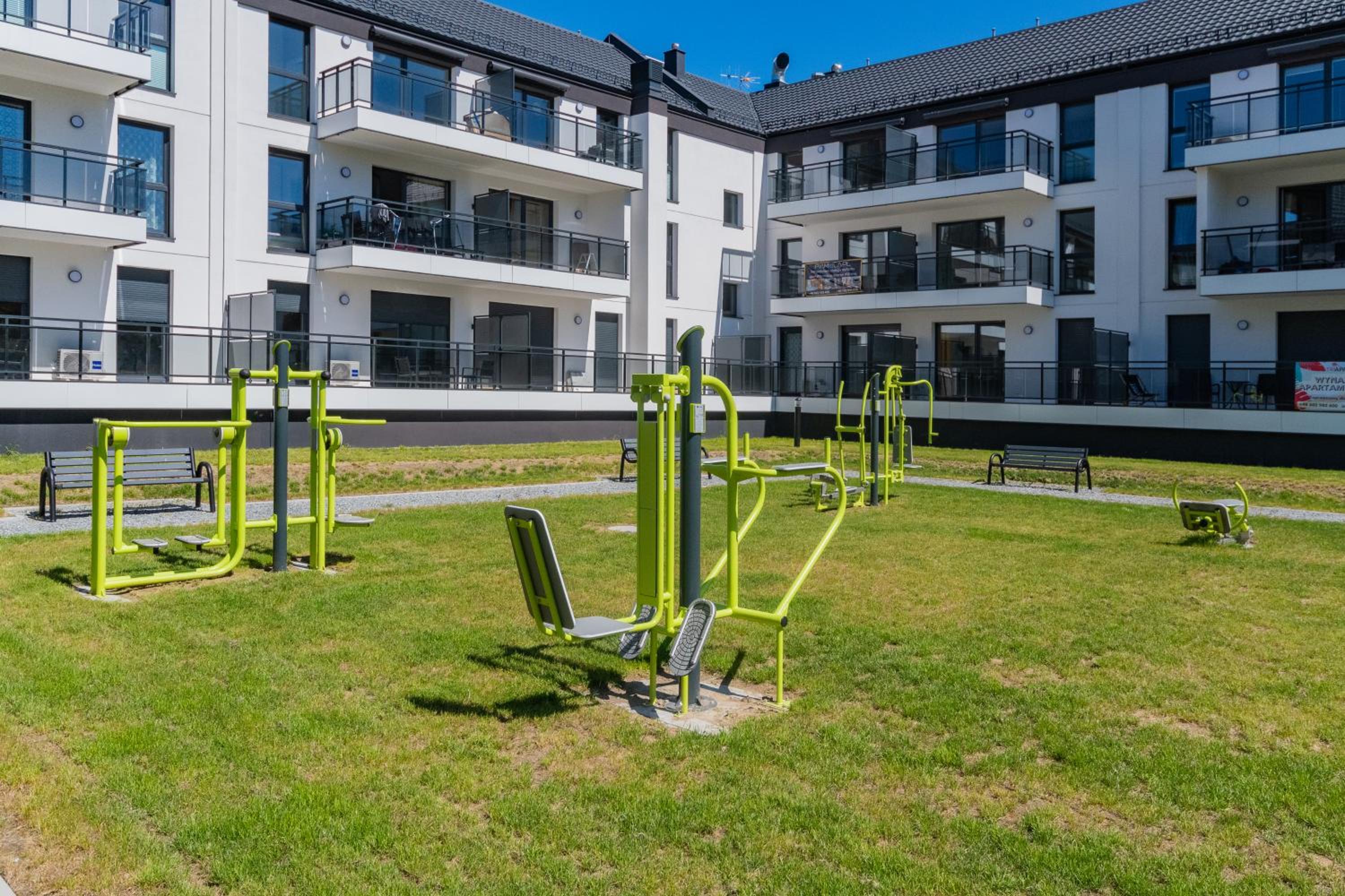 Jantar Resort Flatbook - Wynajem Apartamentów nad Morzem