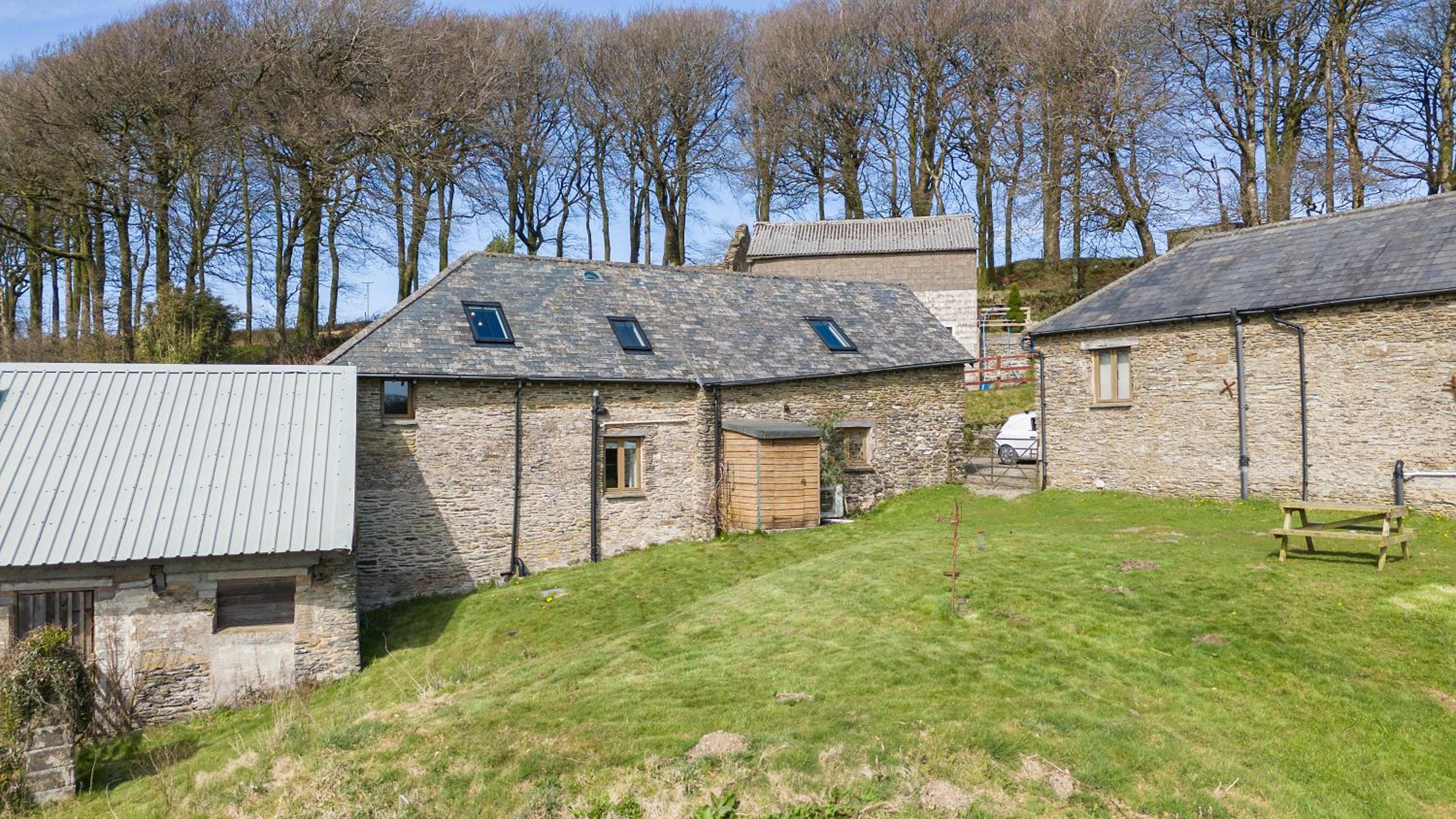 Beautiful Barn Conversion with Games Room