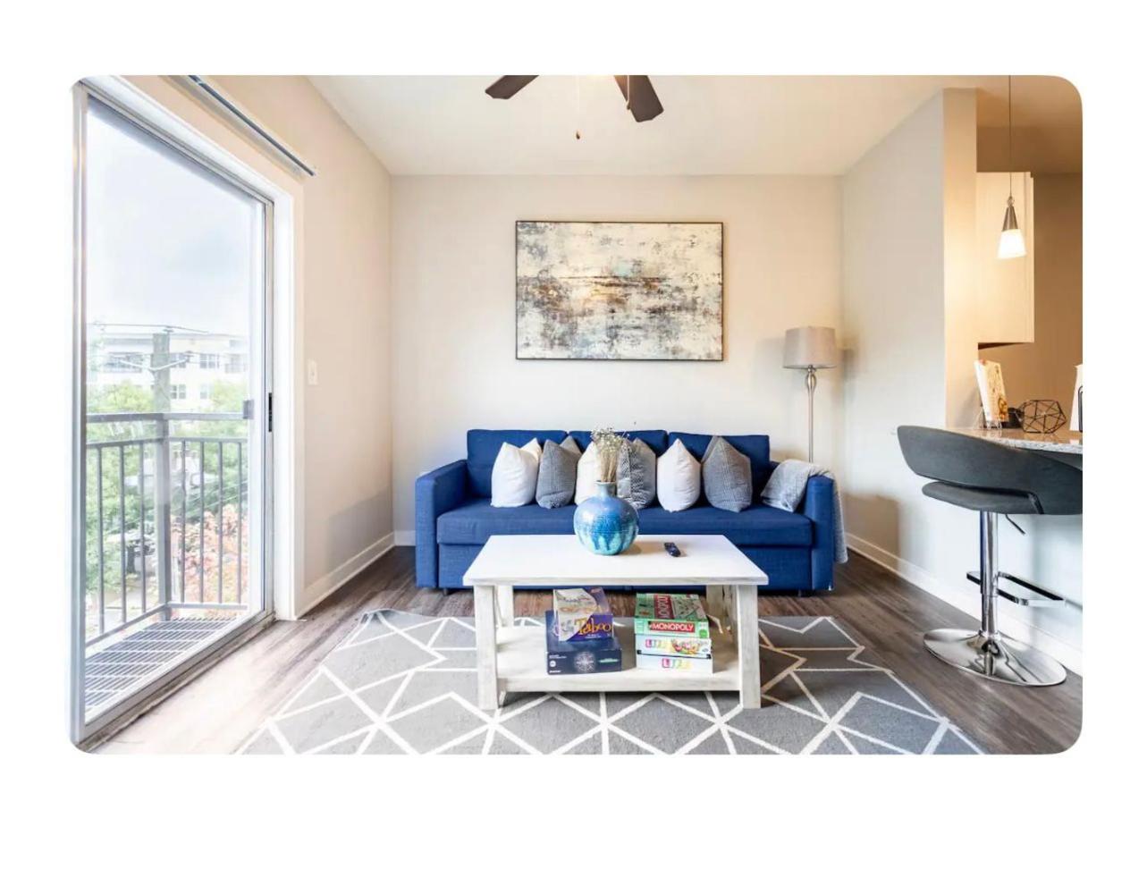 Midtown Escape Inman Park near Mercedes-Benz stadium- Free Parking