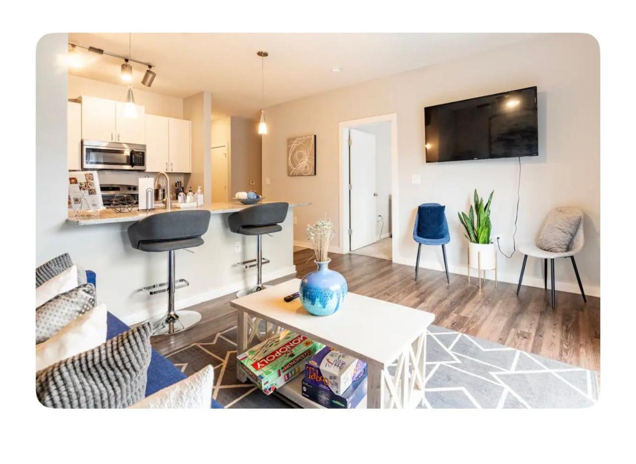 Midtown Escape Inman Park near Mercedes-Benz stadium- Free Parking