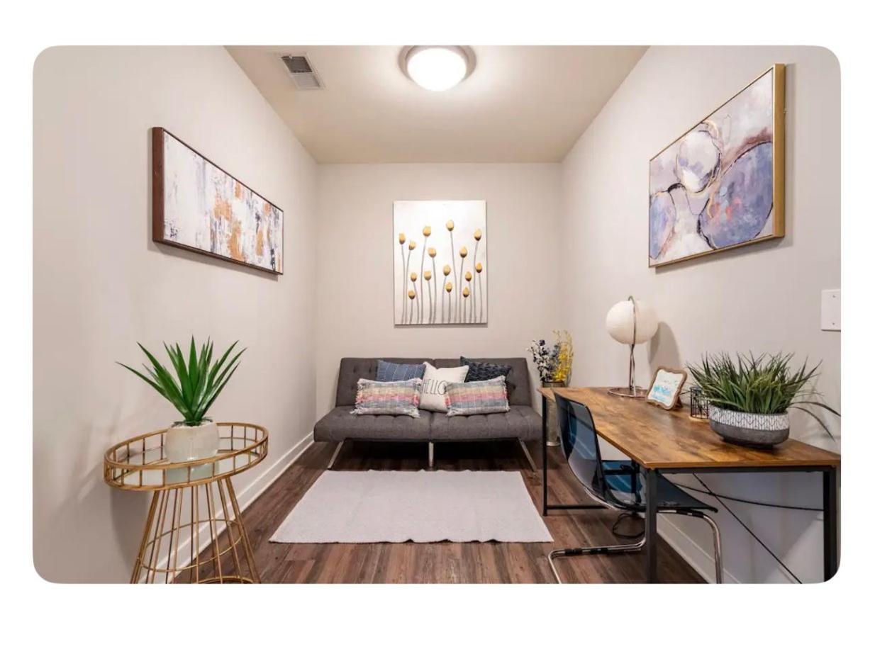 Midtown Escape Inman Park near Mercedes-Benz stadium- Free Parking