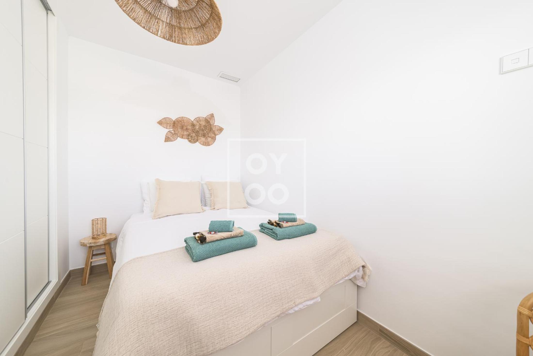 Boho Breeze Penthouse - By Oyoostays