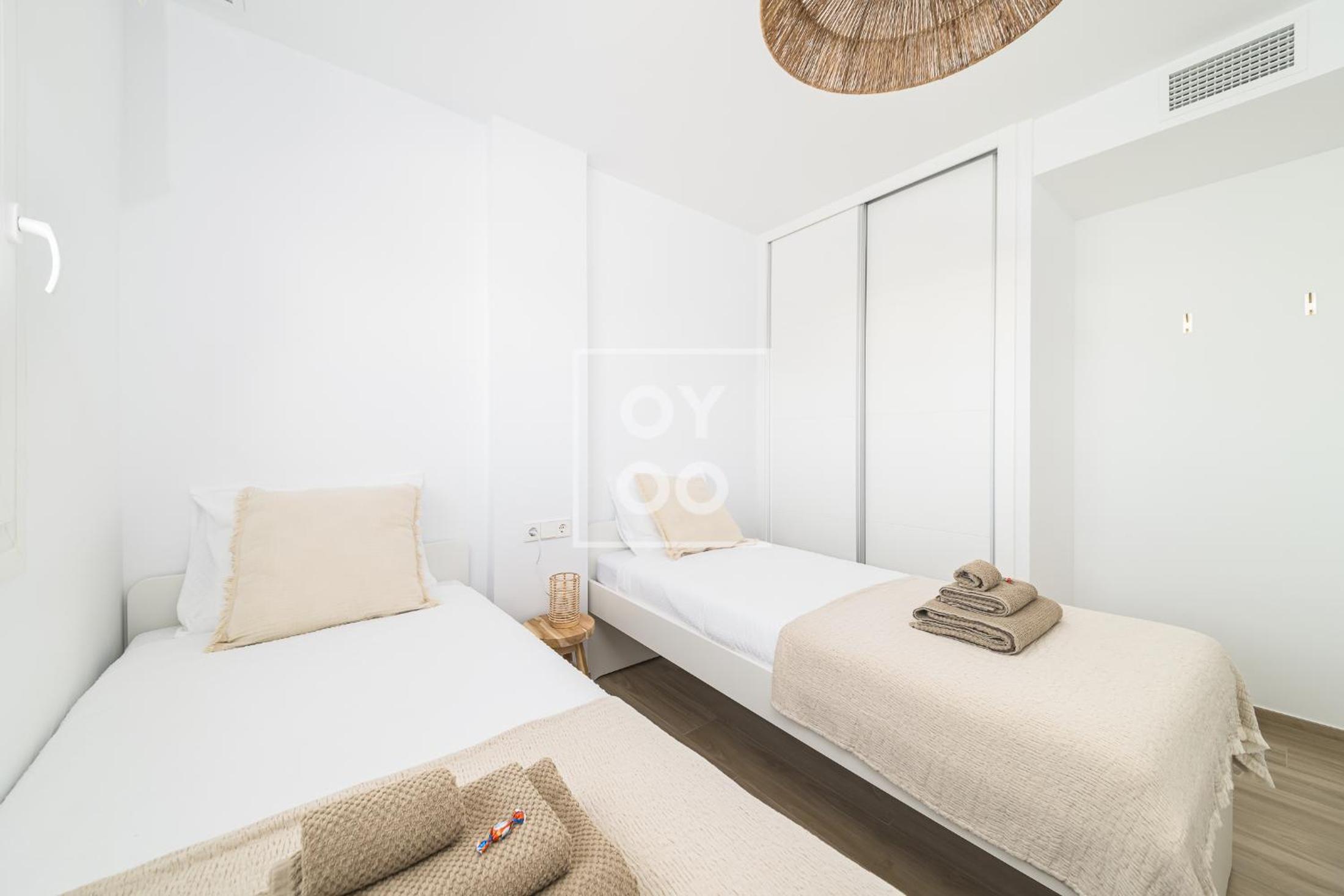 Boho Breeze Penthouse - By Oyoostays