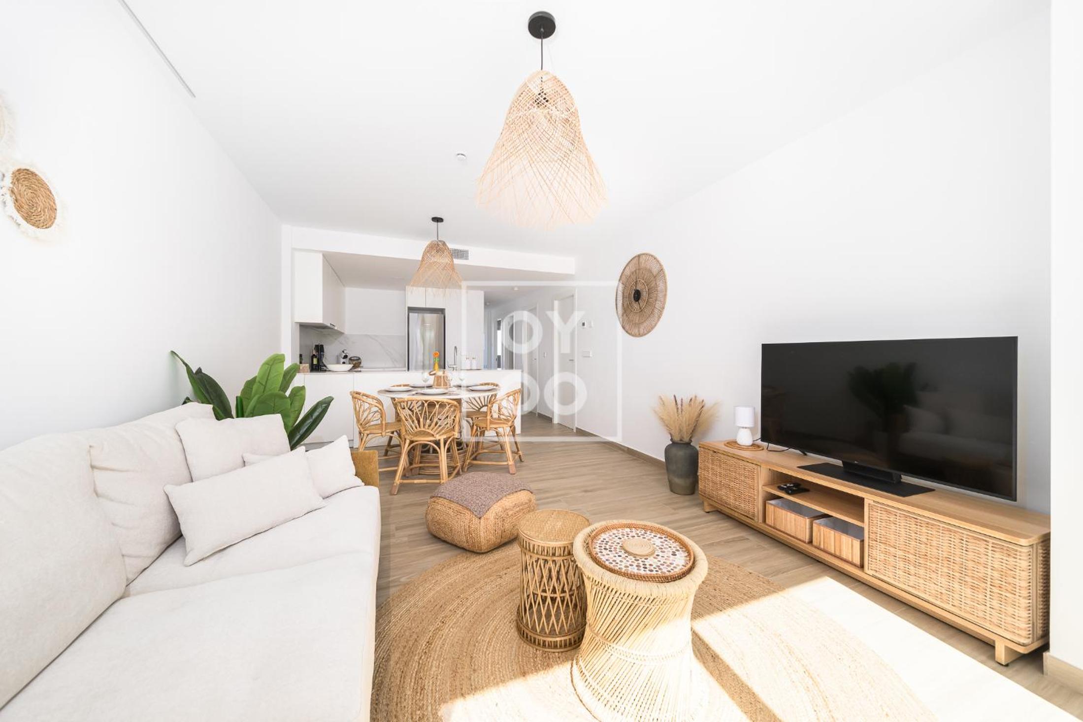 Boho Breeze Penthouse - By Oyoostays