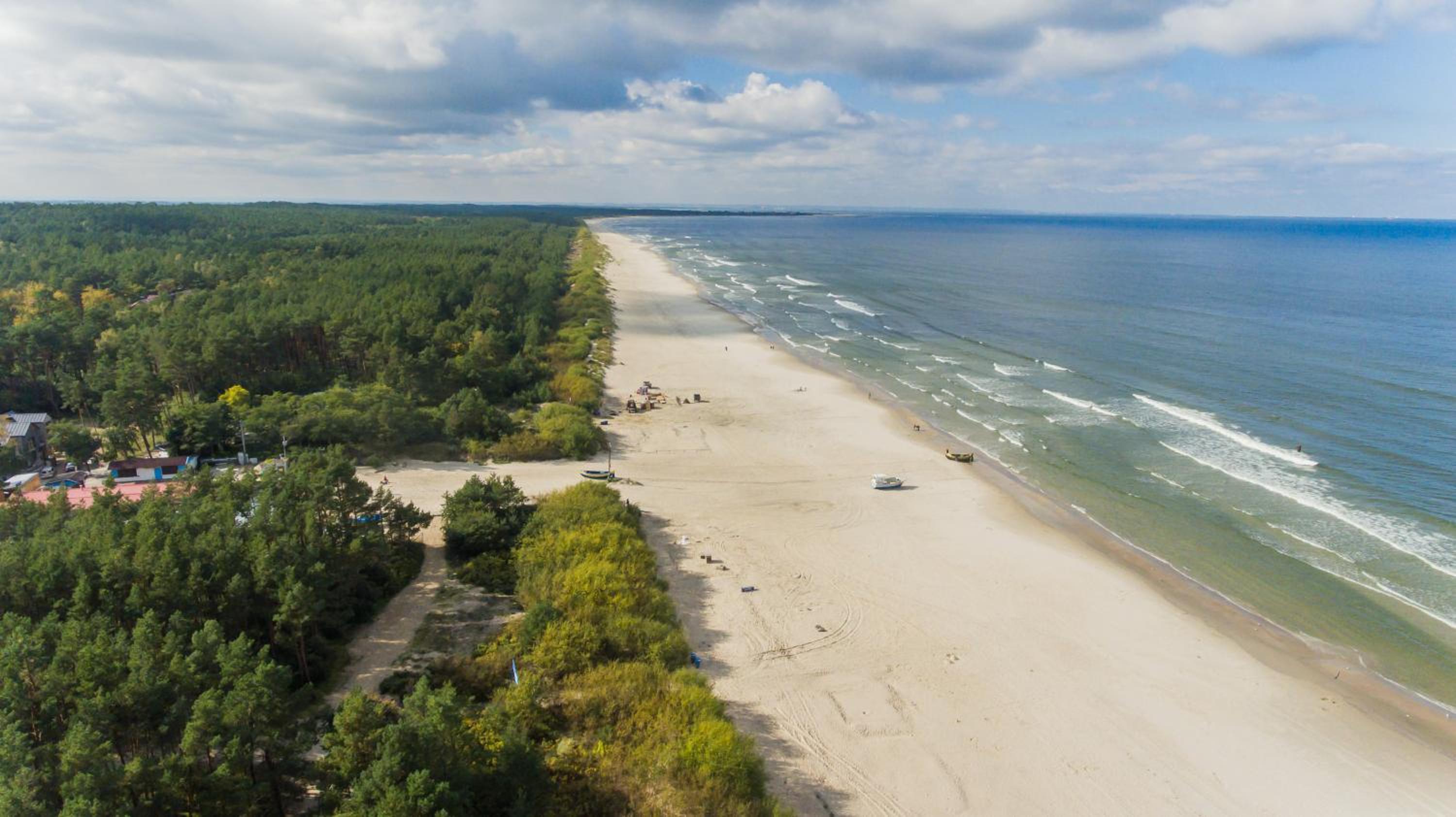 Jantar Resort Flatbook - Wynajem Apartamentów nad Morzem