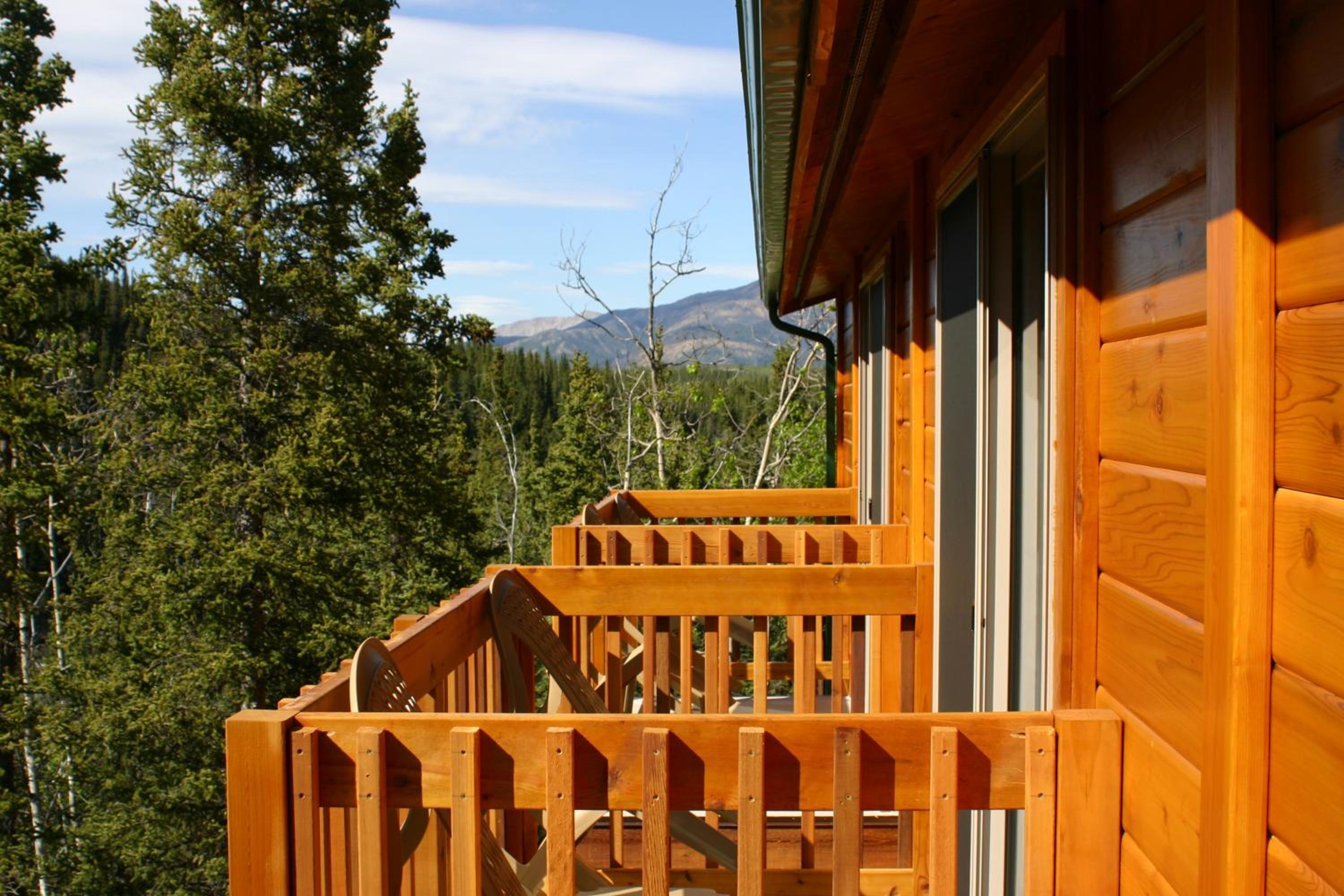 Denali Grizzly Bear Resort