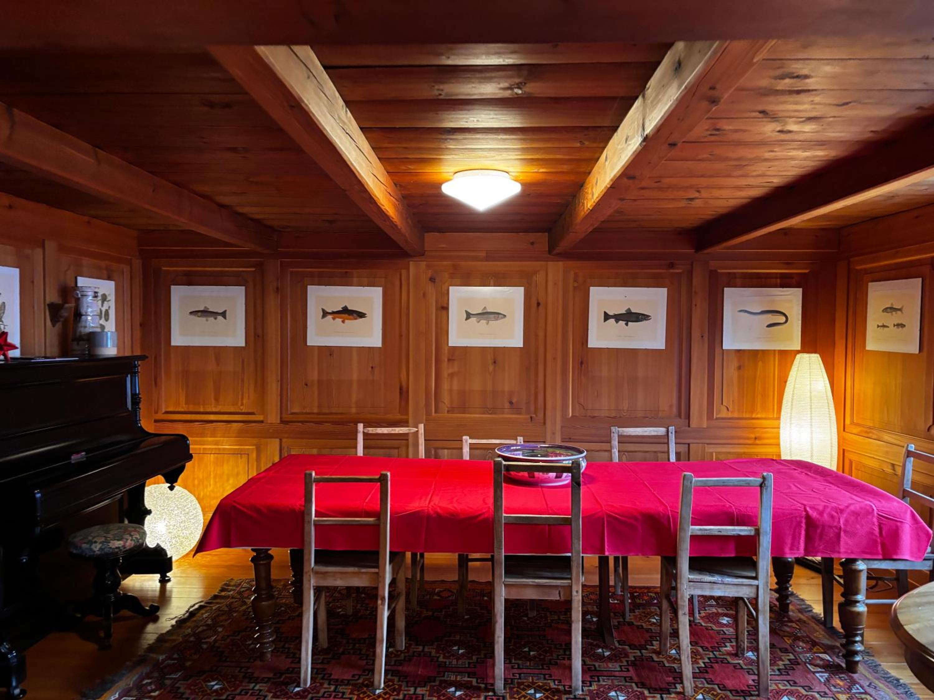 Ca da Viola, autentico chalet alpino con sauna privata per gruppi