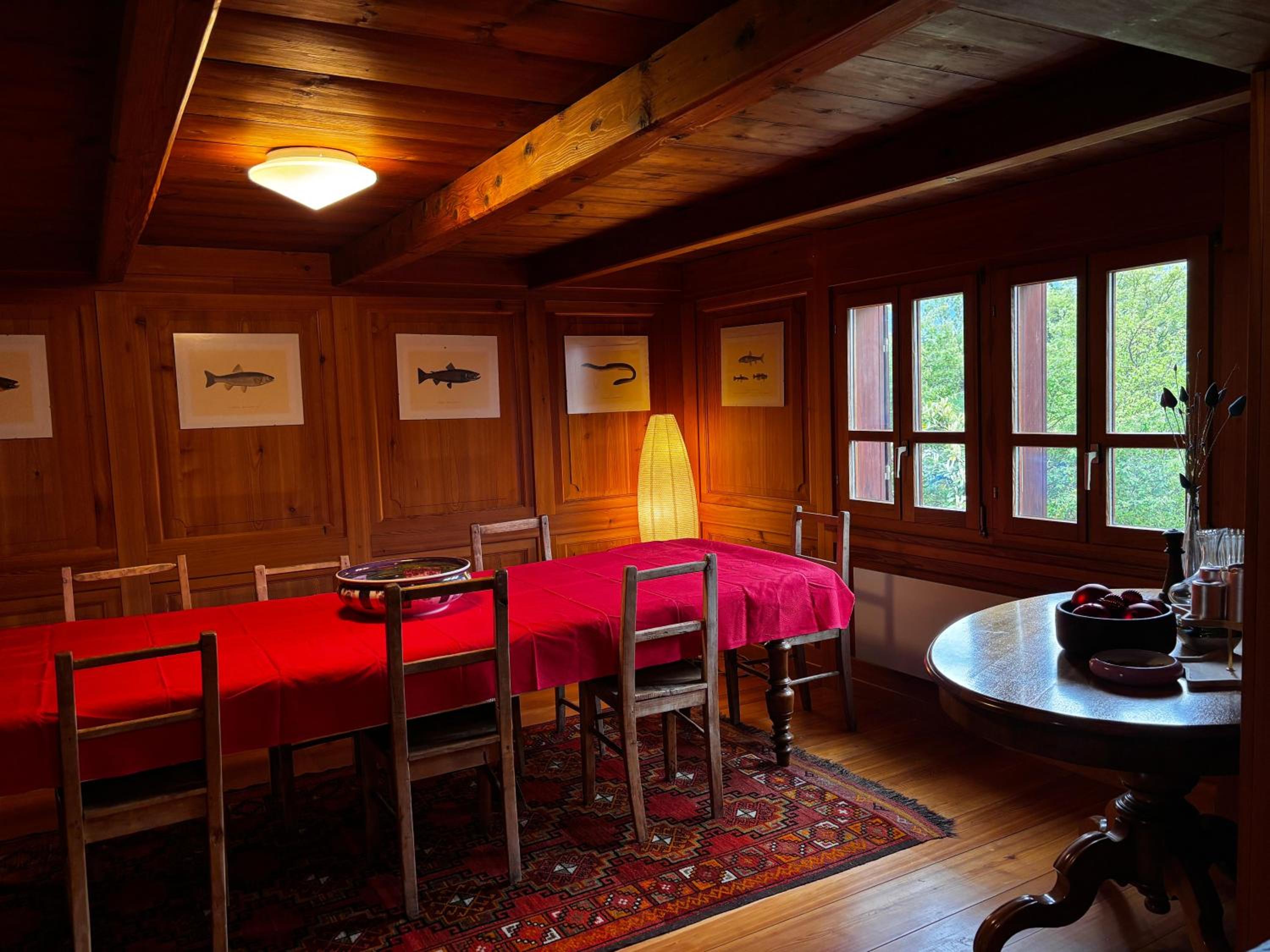Ca da Viola, autentico chalet alpino con sauna privata per gruppi