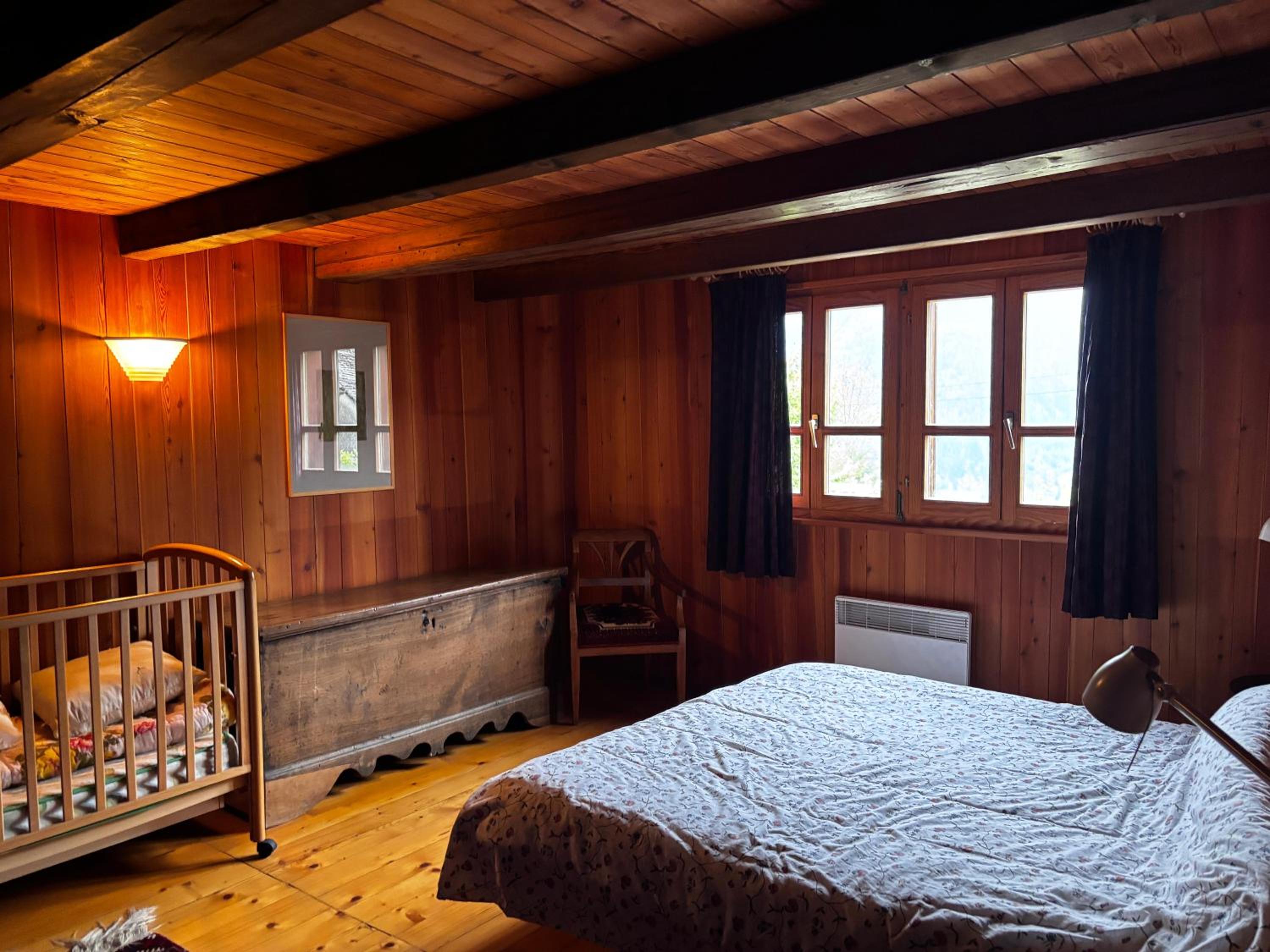 Ca da Viola, autentico chalet alpino con sauna privata per gruppi