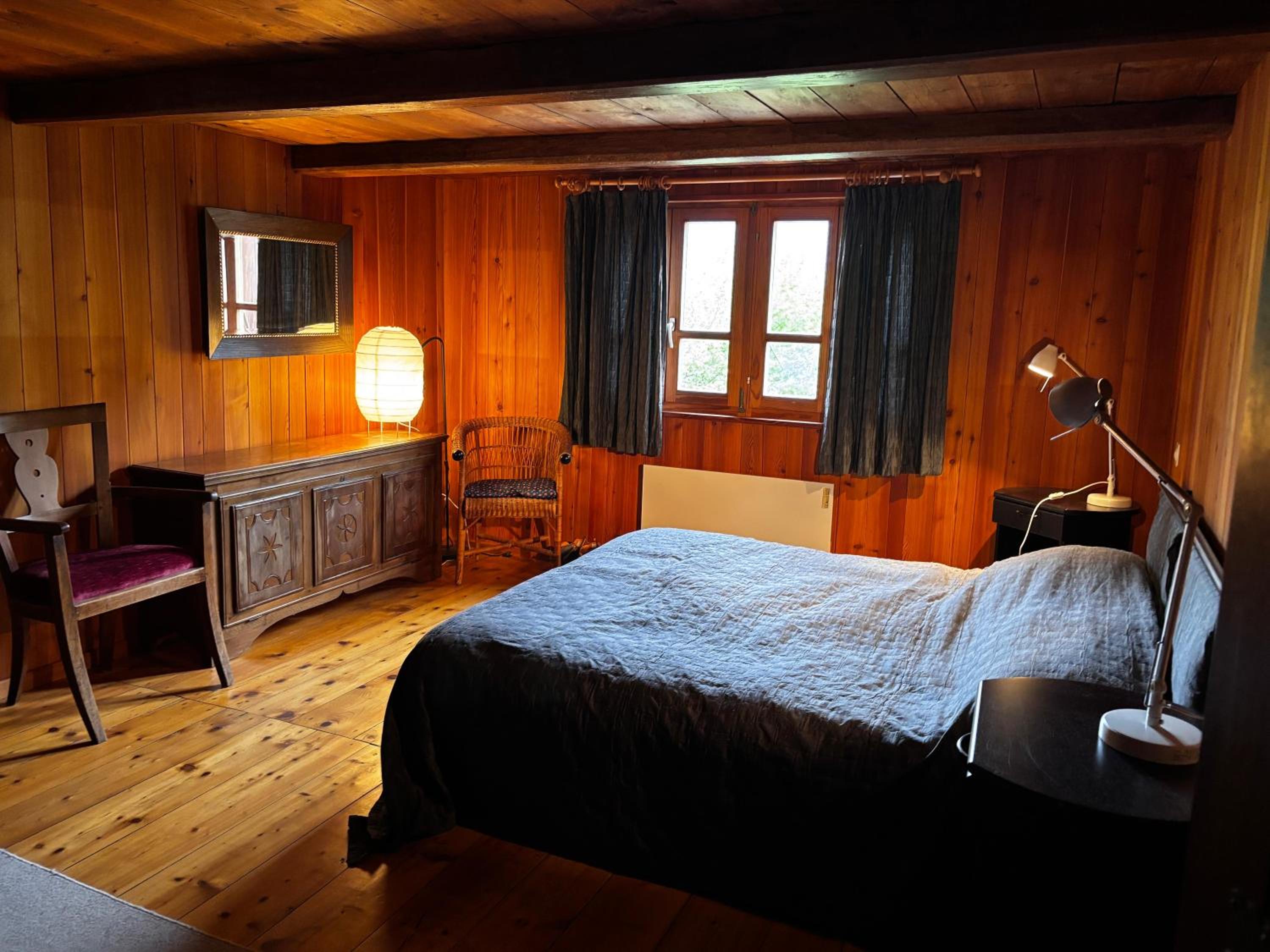 Ca da Viola, autentico chalet alpino con sauna privata per gruppi