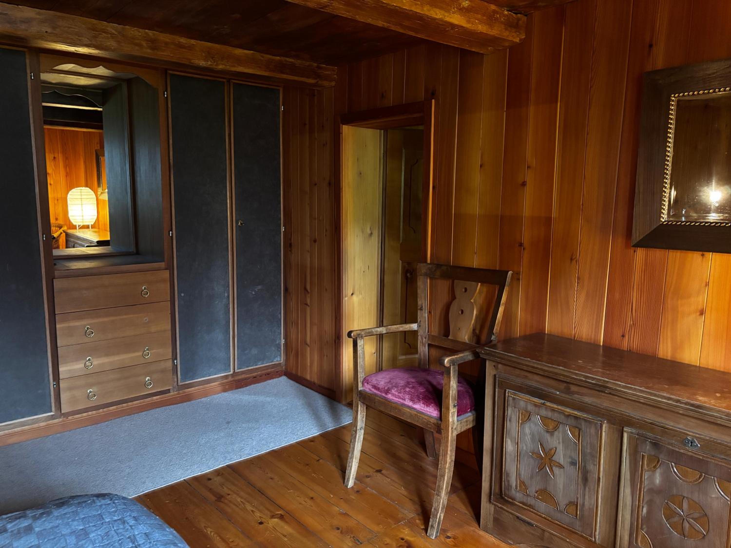 Ca da Viola, autentico chalet alpino con sauna privata per gruppi