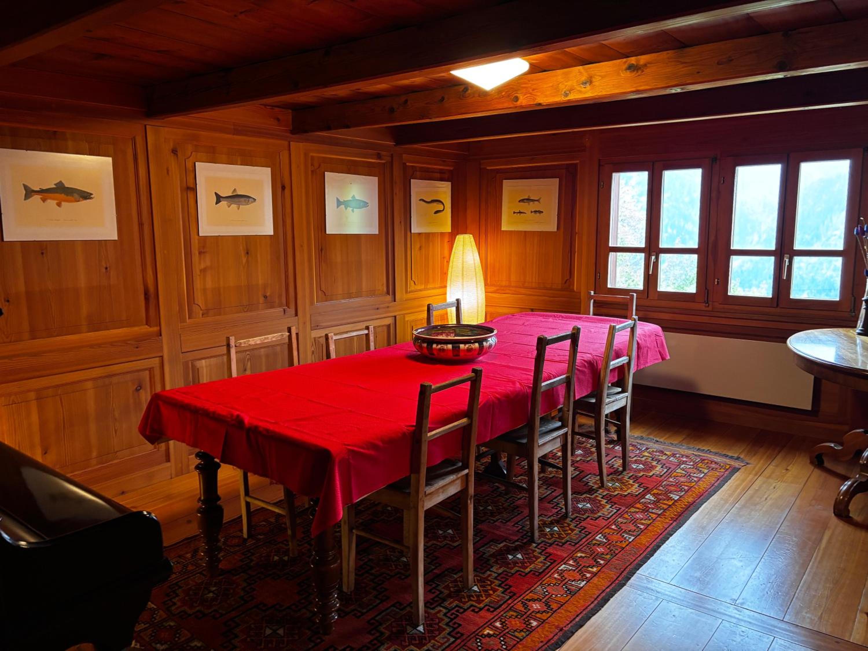 Ca da Viola, autentico chalet alpino con sauna privata per gruppi
