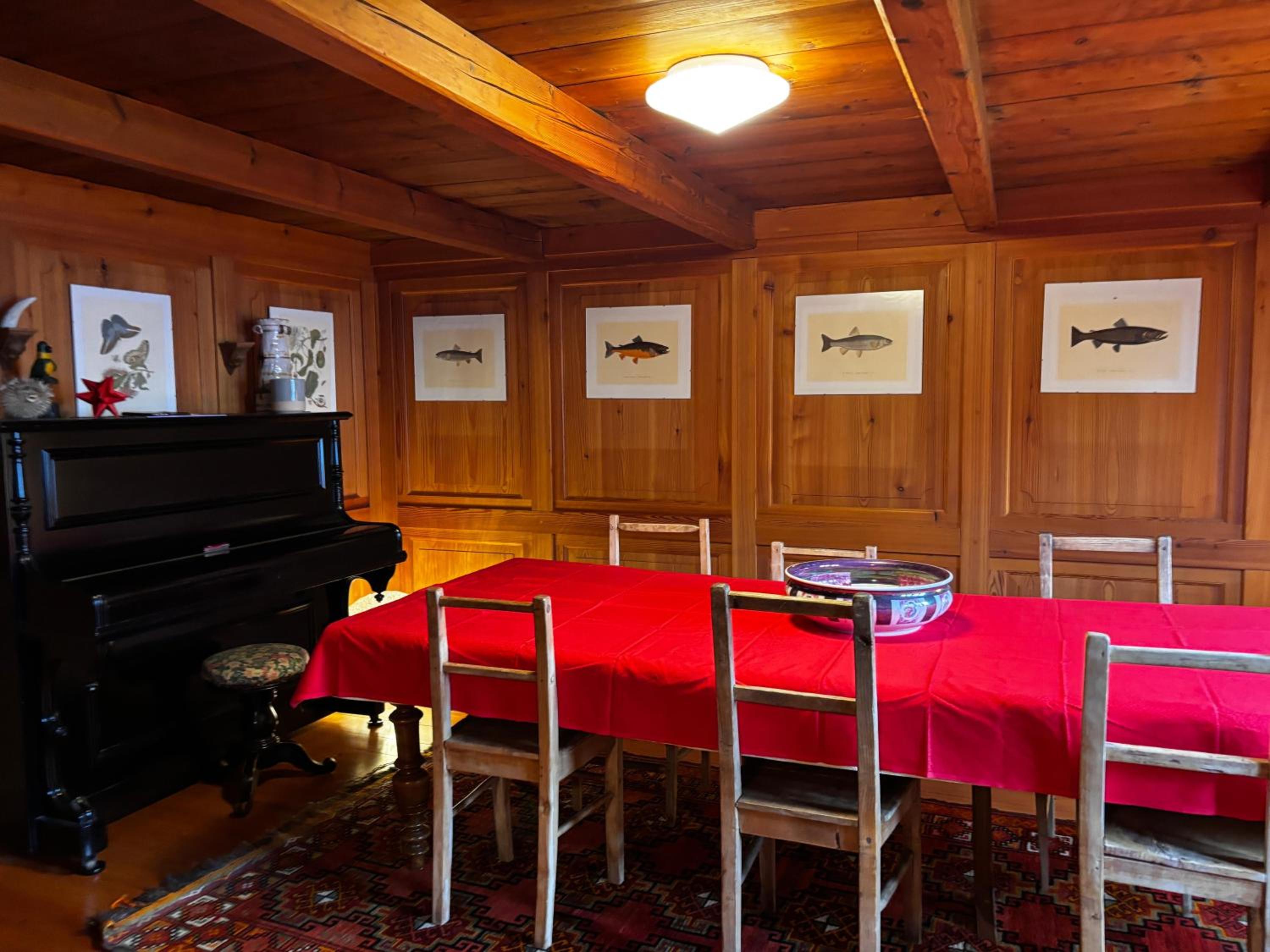 Ca da Viola, autentico chalet alpino con sauna privata per gruppi