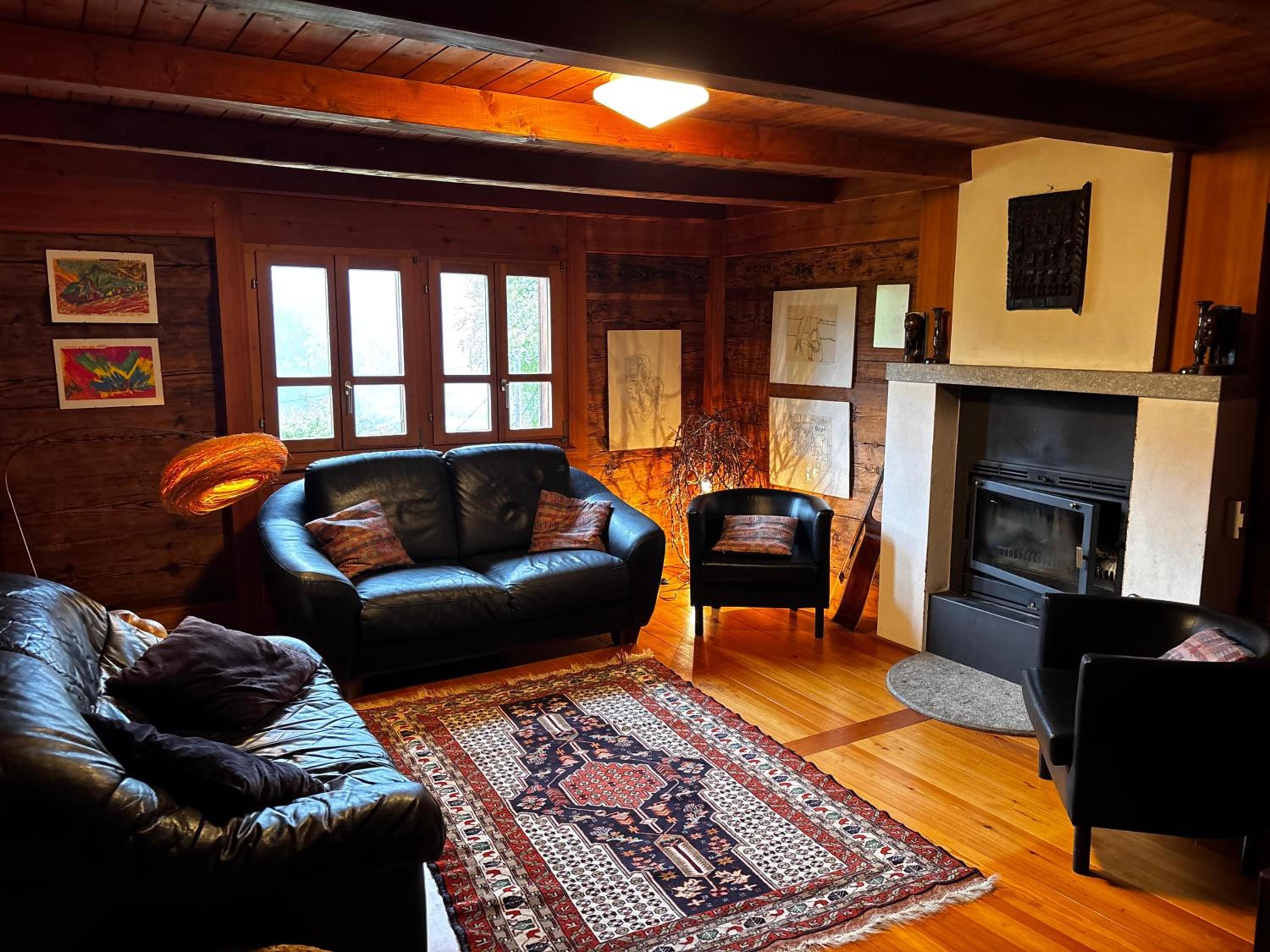 Ca da Viola, autentico chalet alpino con sauna privata per gruppi