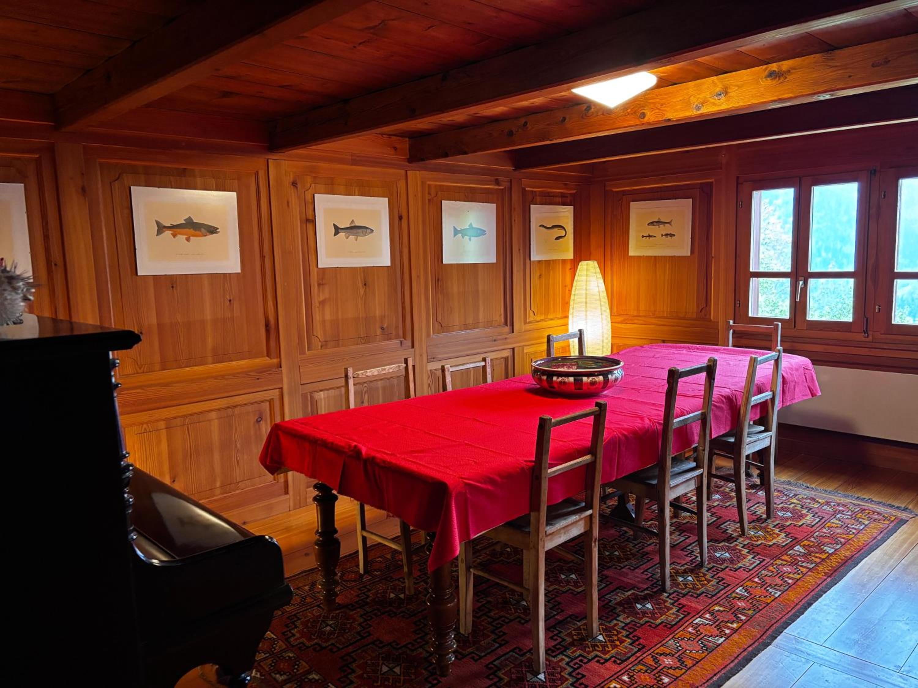 Ca da Viola, autentico chalet alpino con sauna privata per gruppi
