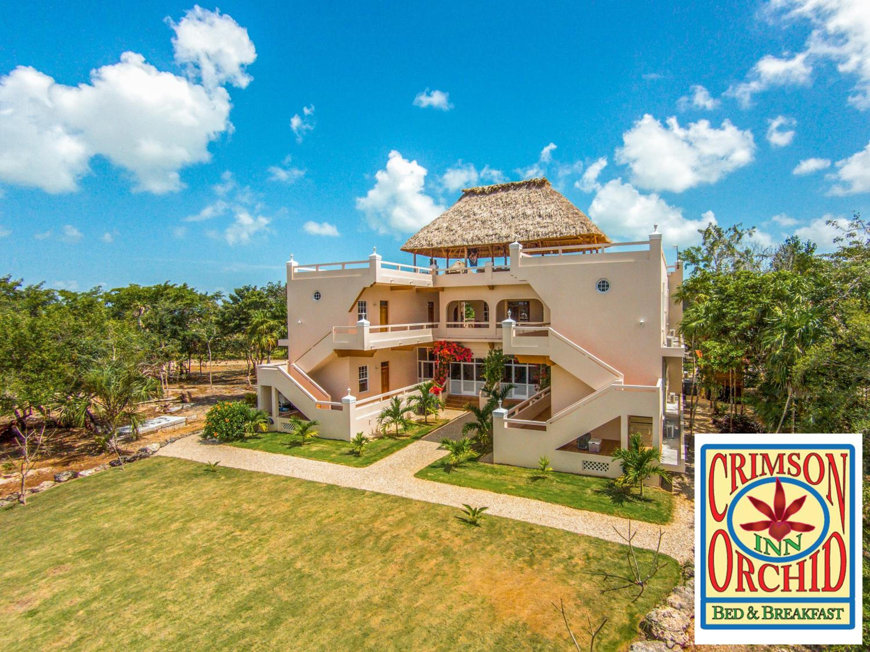 The Crimson Orchid Inn at Orchid Bay