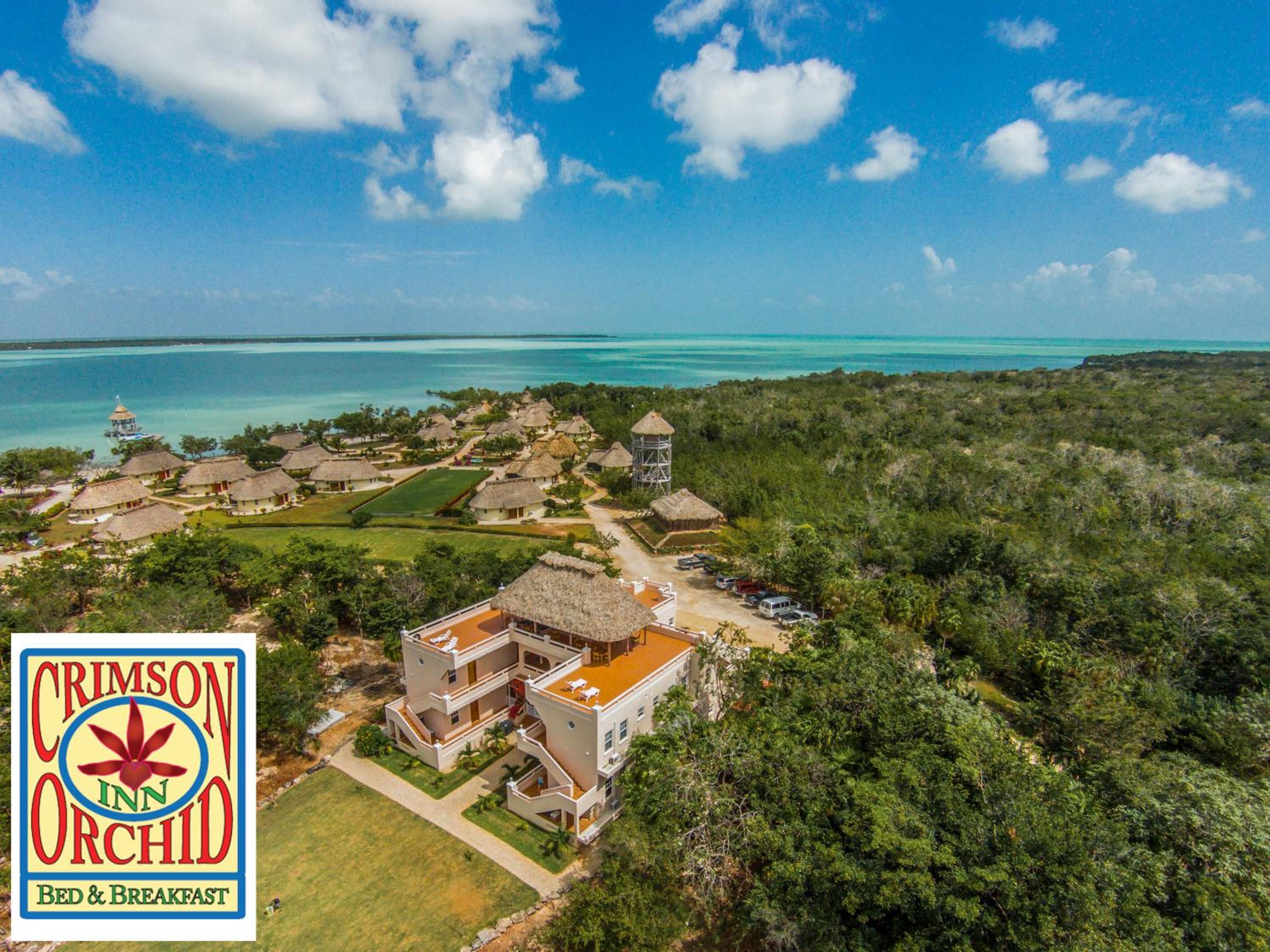 The Crimson Orchid Inn at Orchid Bay
