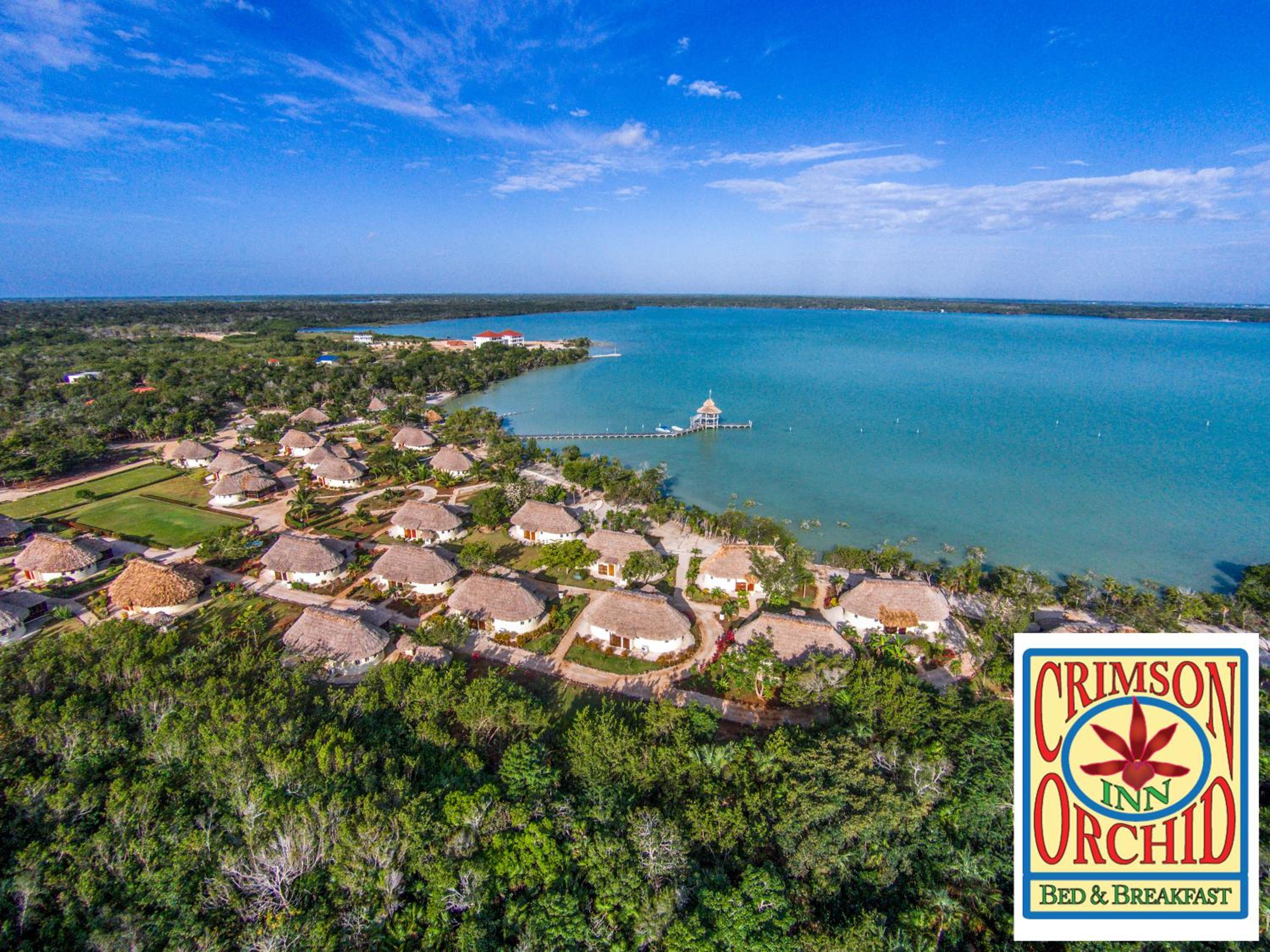 The Crimson Orchid Inn at Orchid Bay