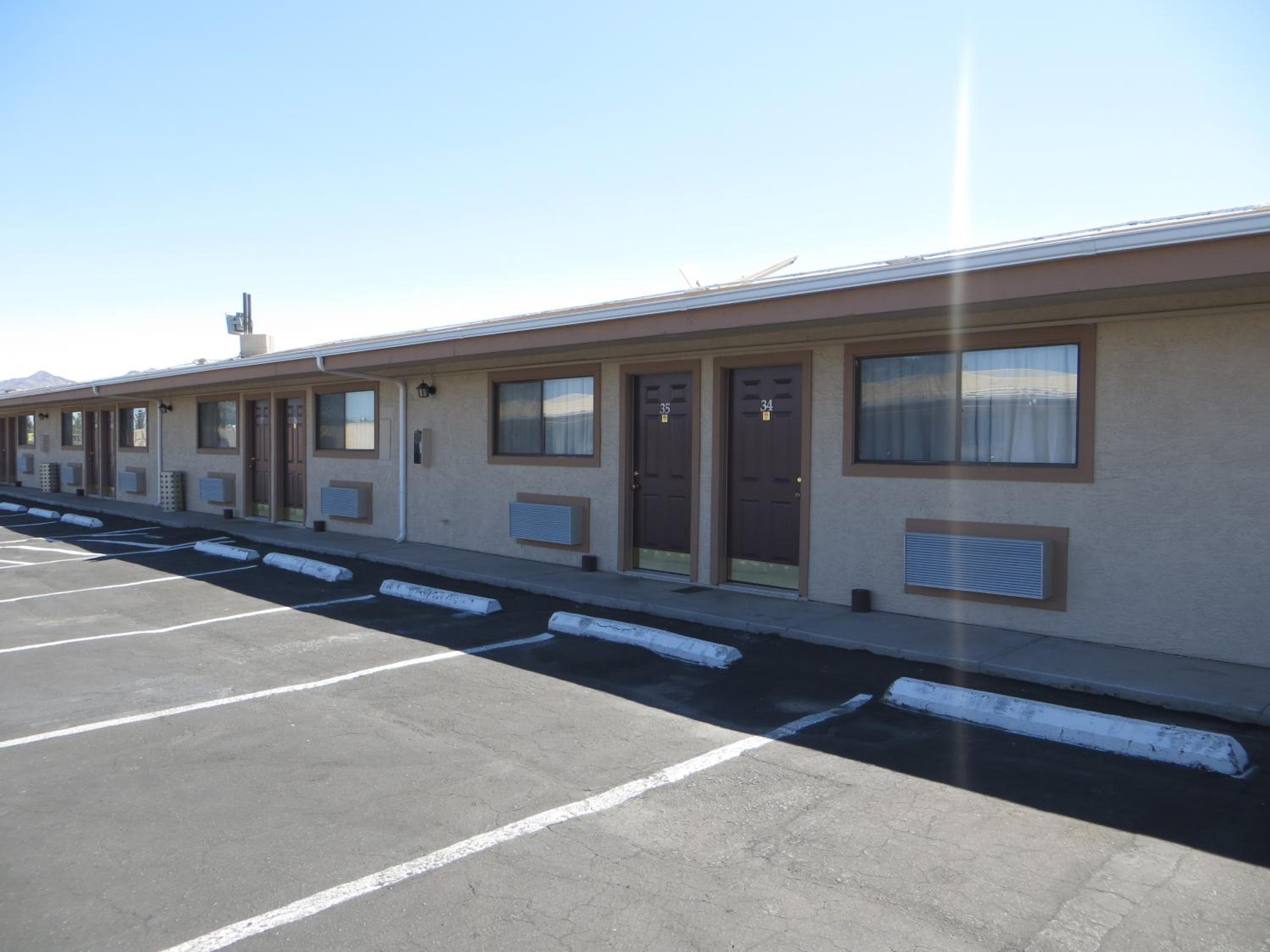 A Fisher's Inn Motel
