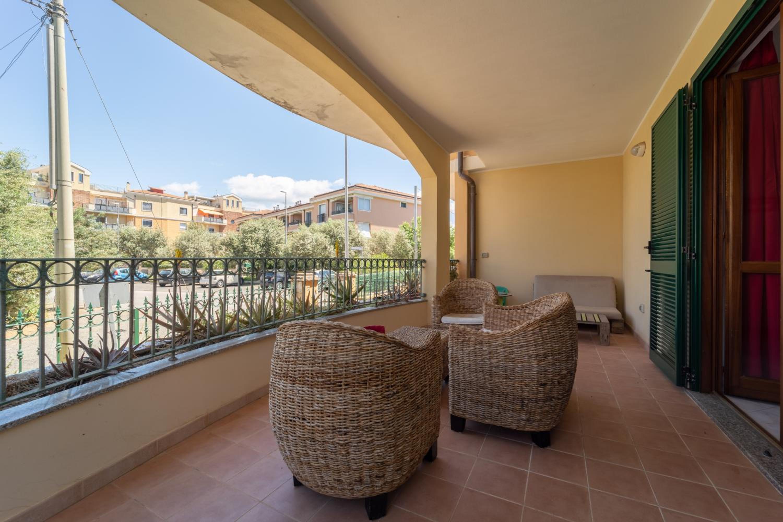 Villa Laconi