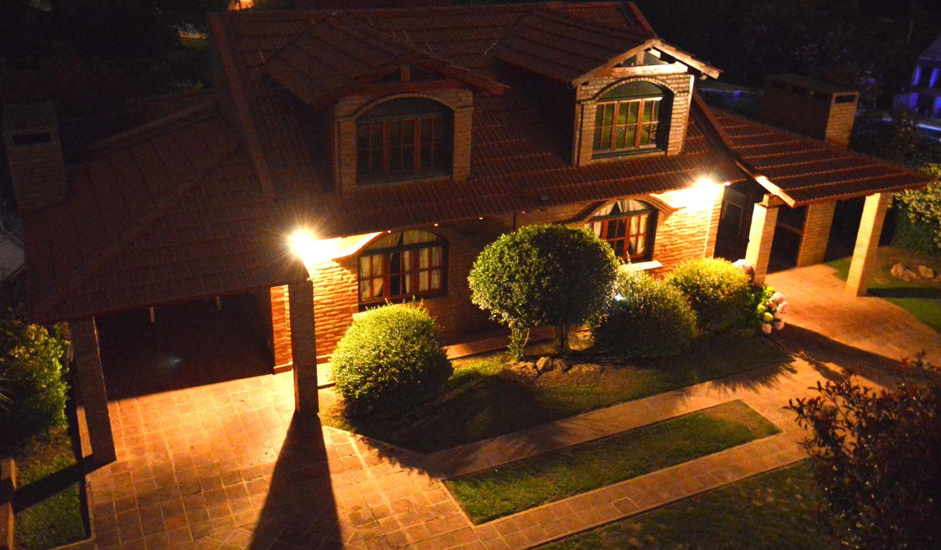 Cabañas La Aldea