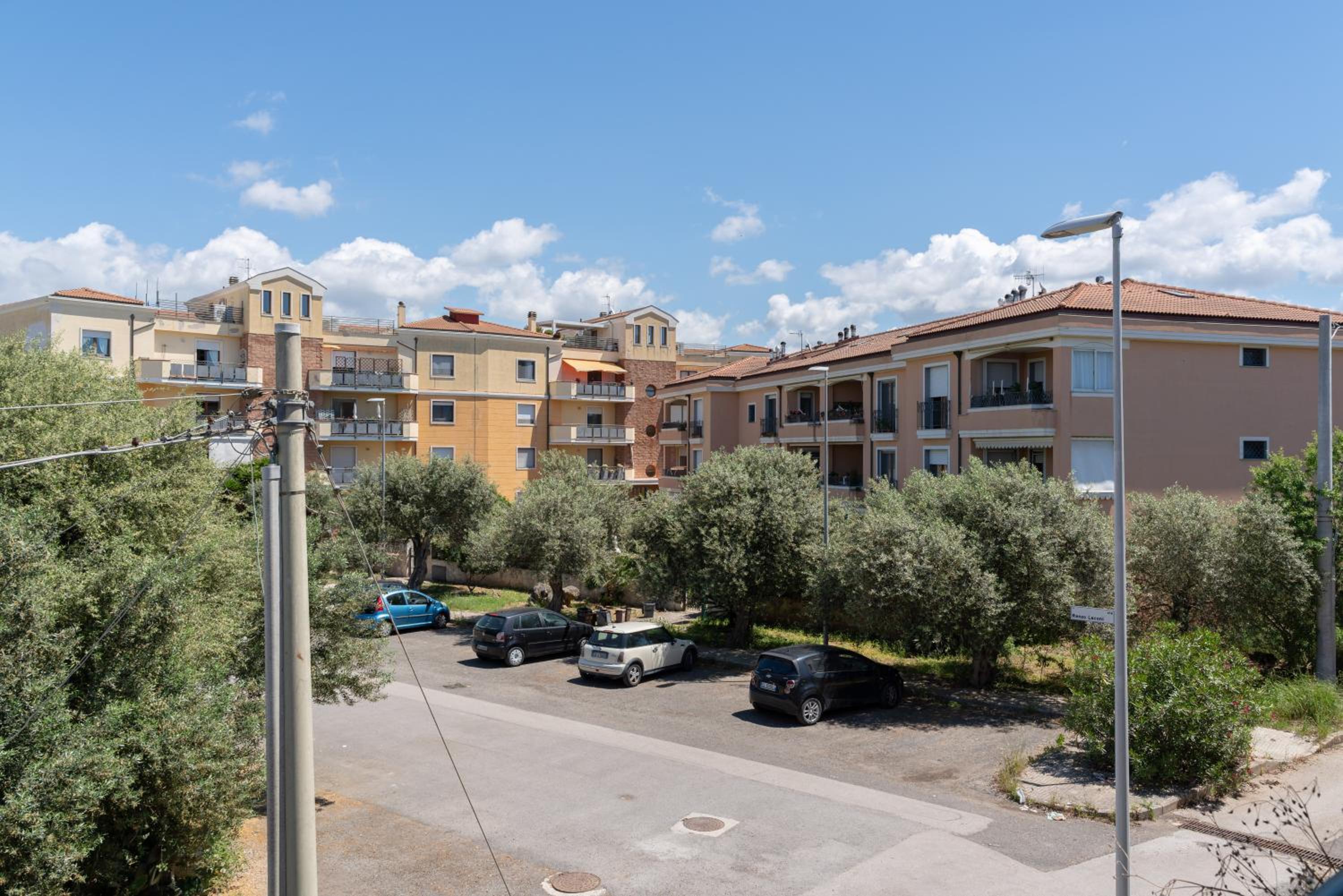 Villa Laconi