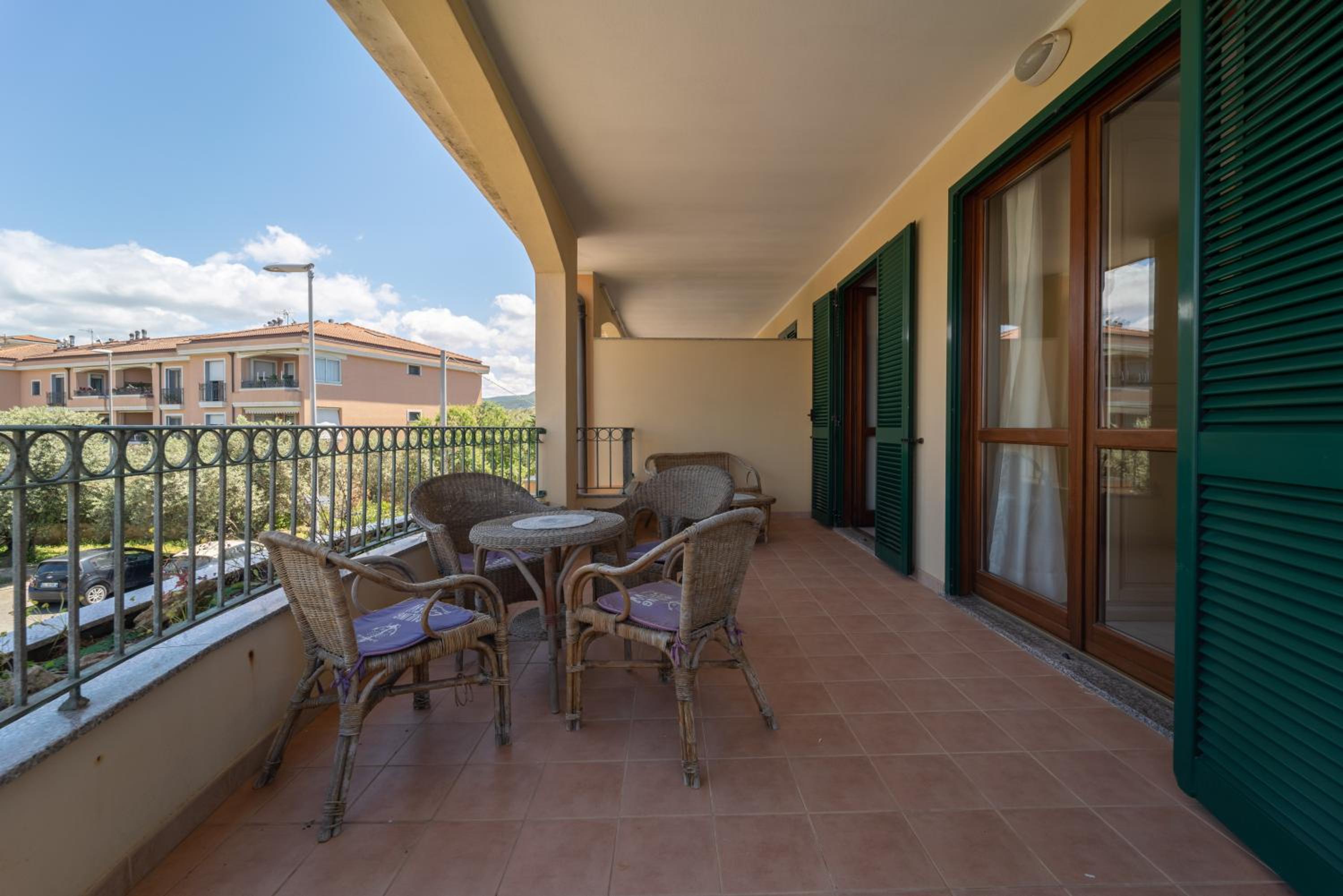Villa Laconi