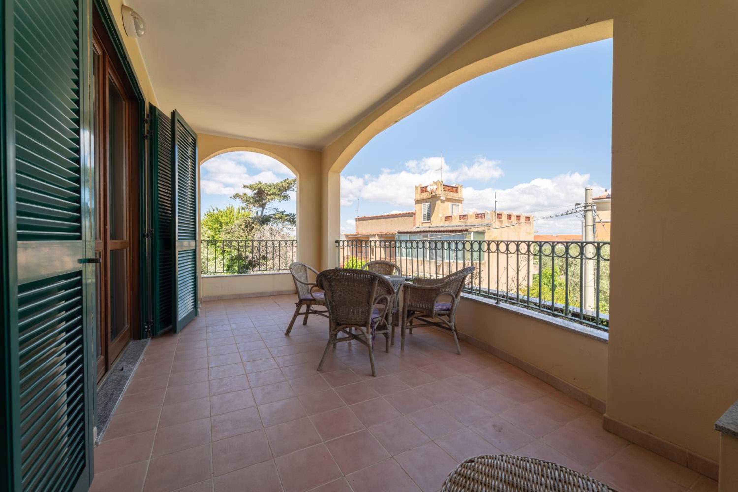 Villa Laconi