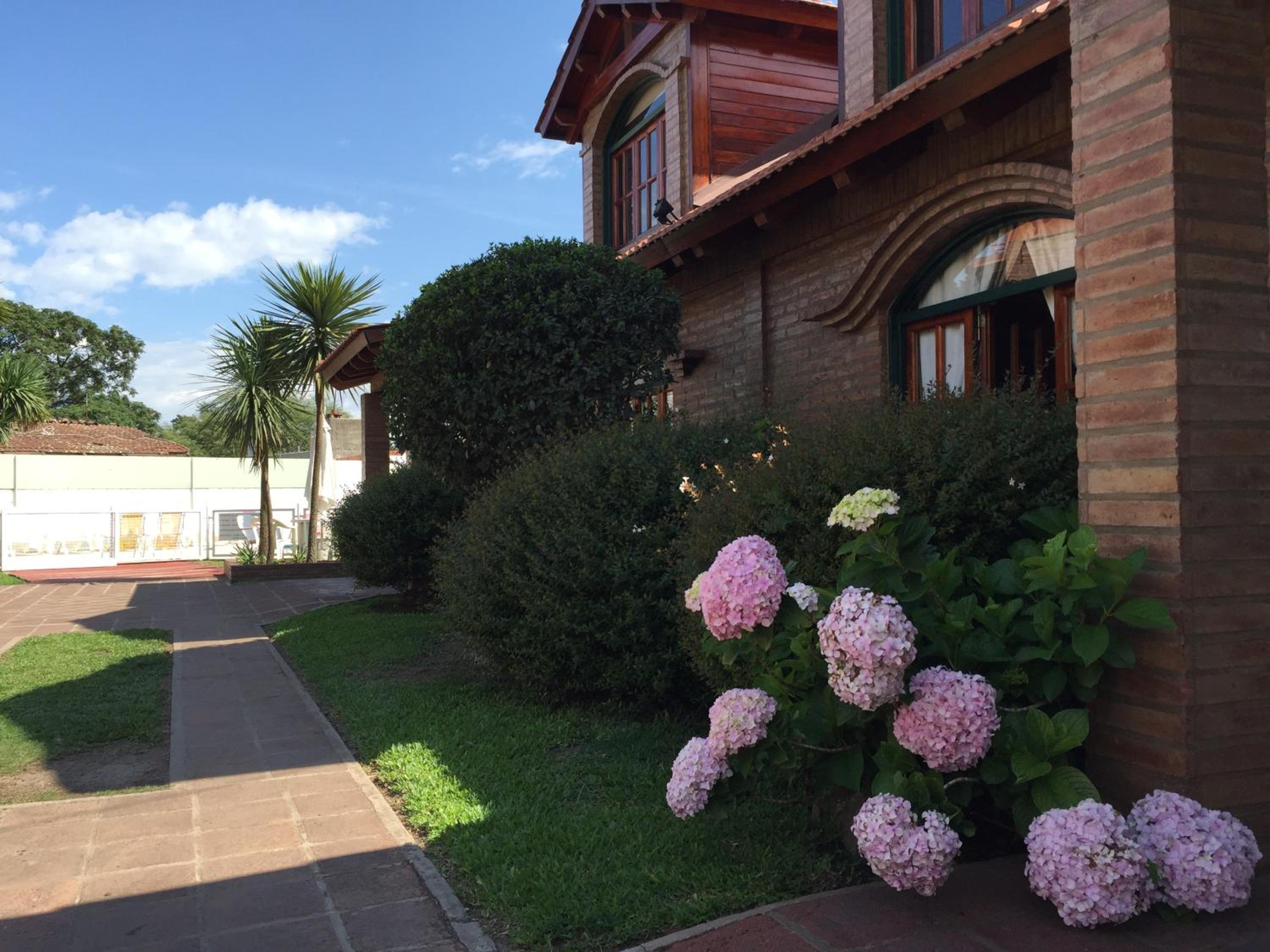 Cabañas La Aldea