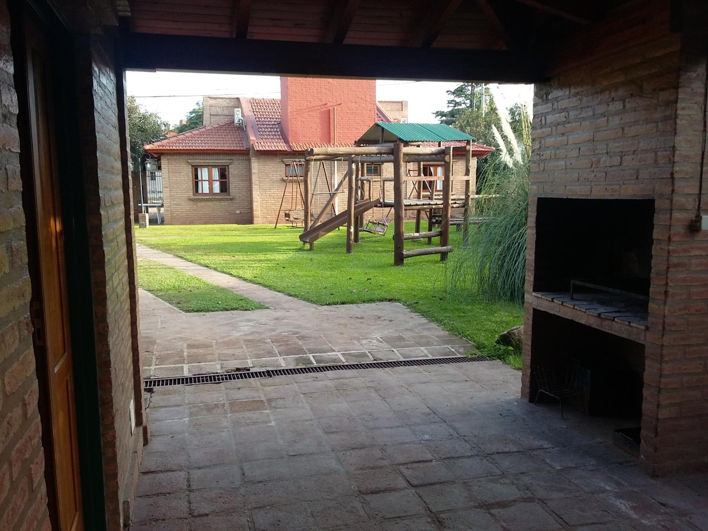 Cabañas La Aldea