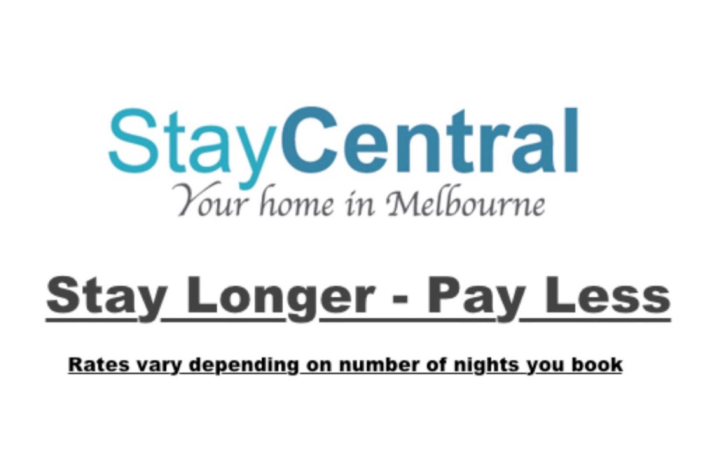 StayCentral - Spacious Seaviews Port Melbourne