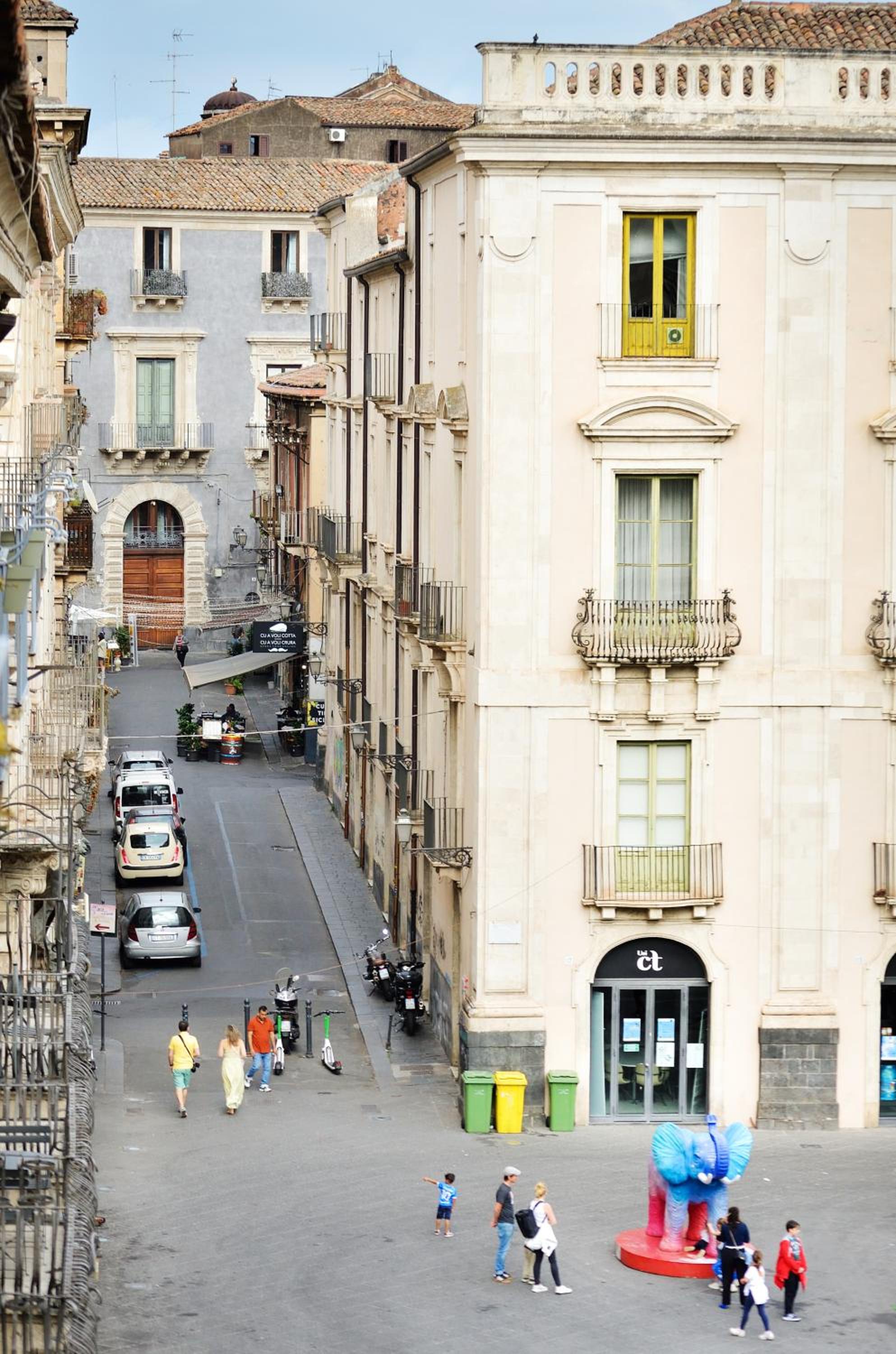Le Leggende di Casa Università