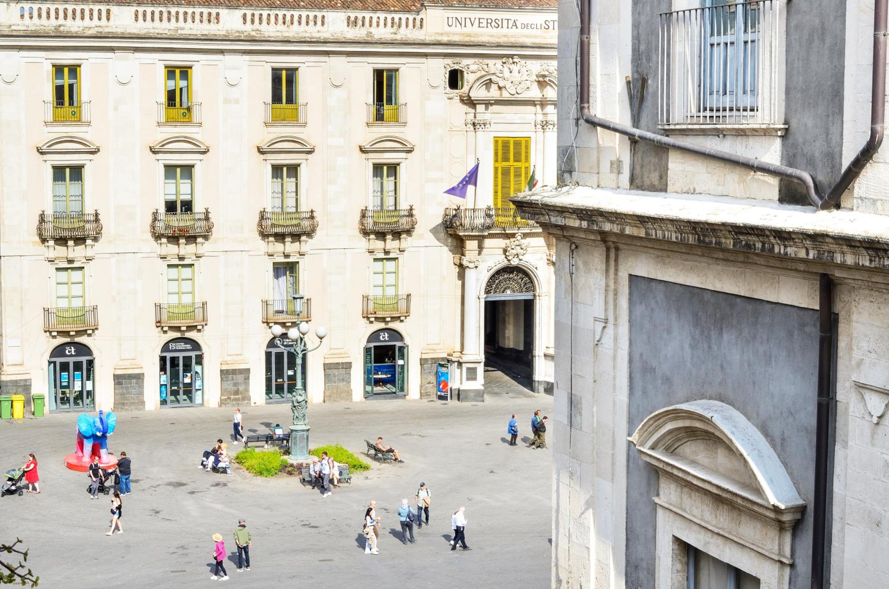 Le Leggende di Casa Università