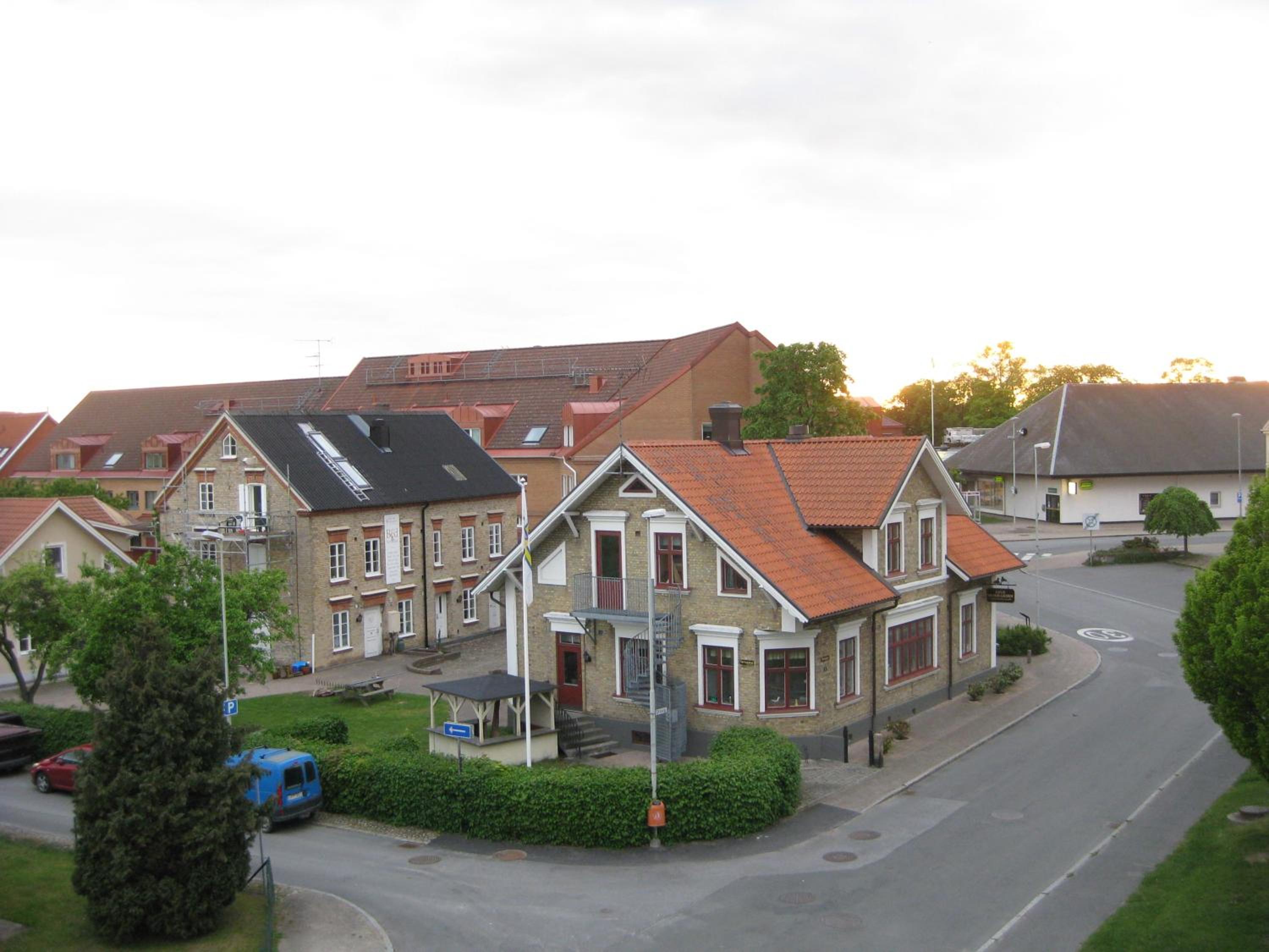 Åhus B&B och Vandrarhem