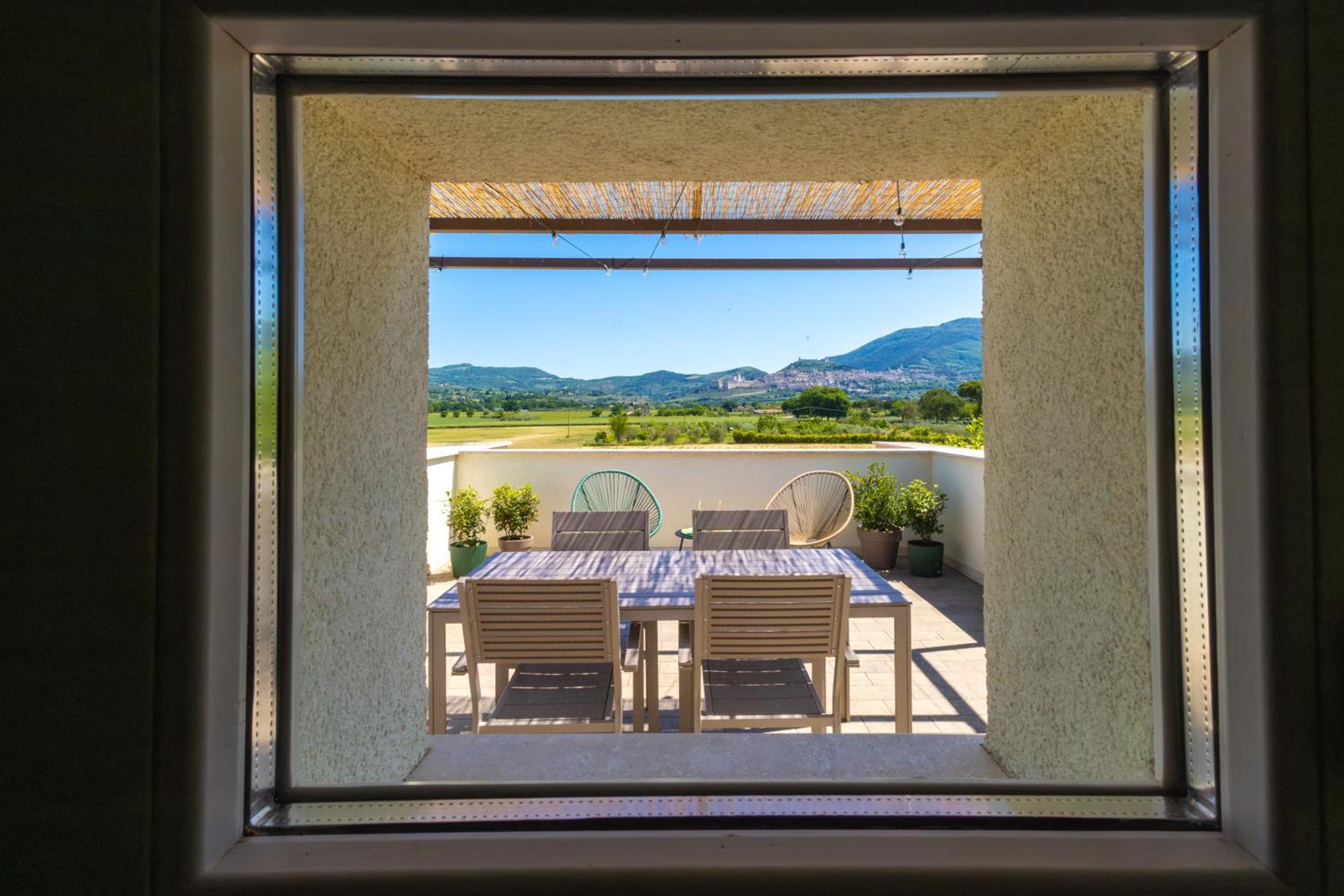 Assisi Panorama Luxe