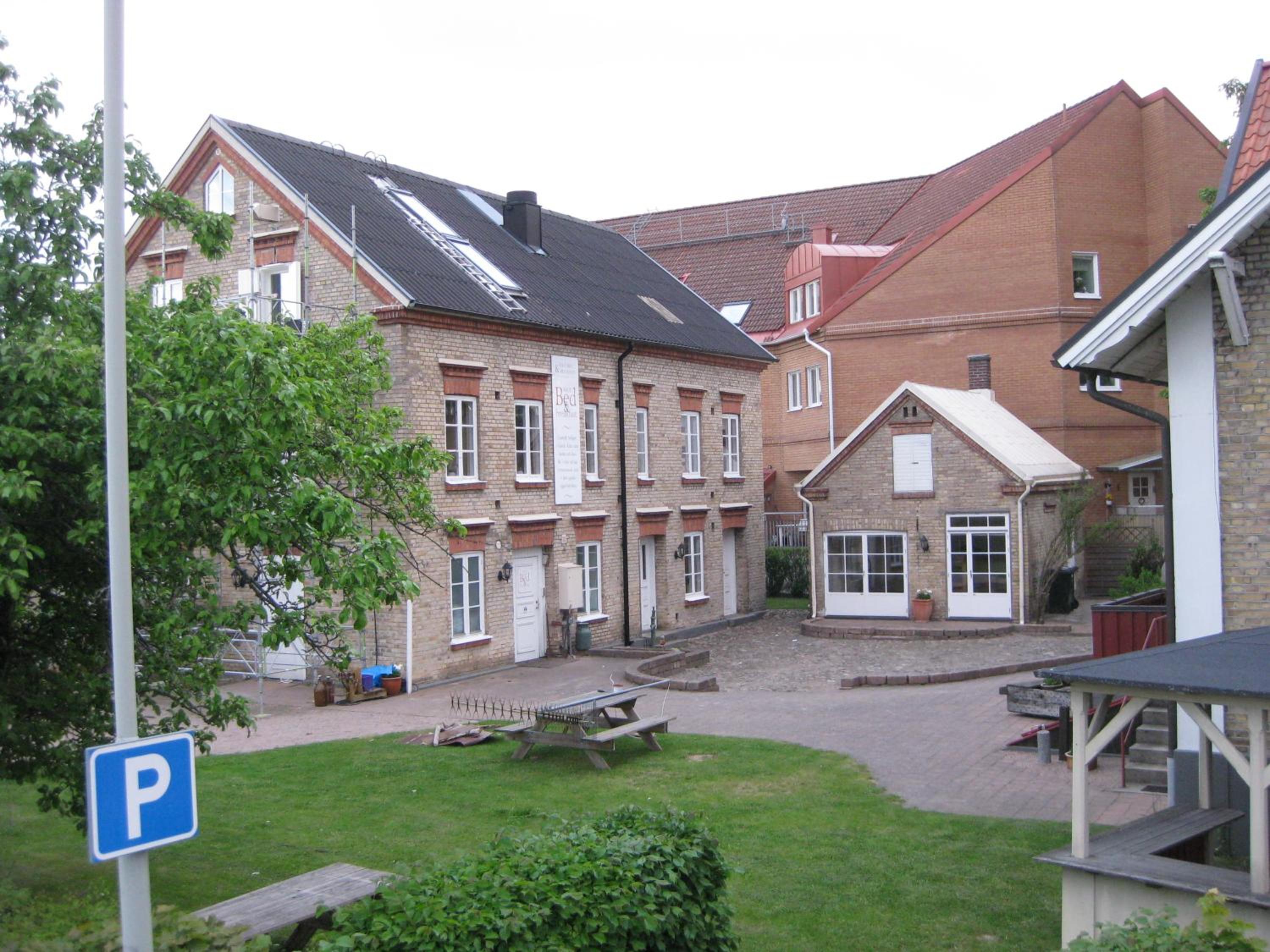 Åhus B&B och Vandrarhem