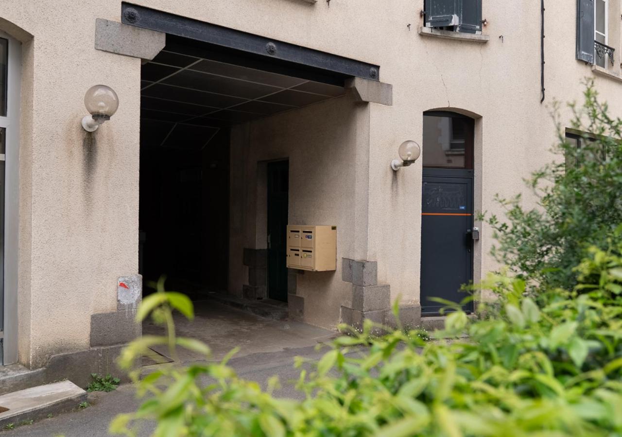 L'Ambre - proche gare , idéalement situé dans Rennes