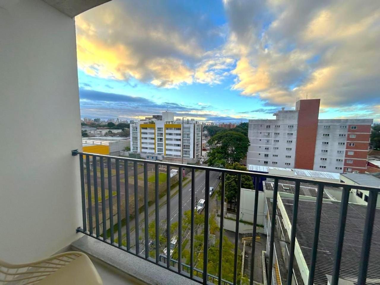 Fully equipped apartments just a few steps from the Botanical Garden in Curitiba - EBI