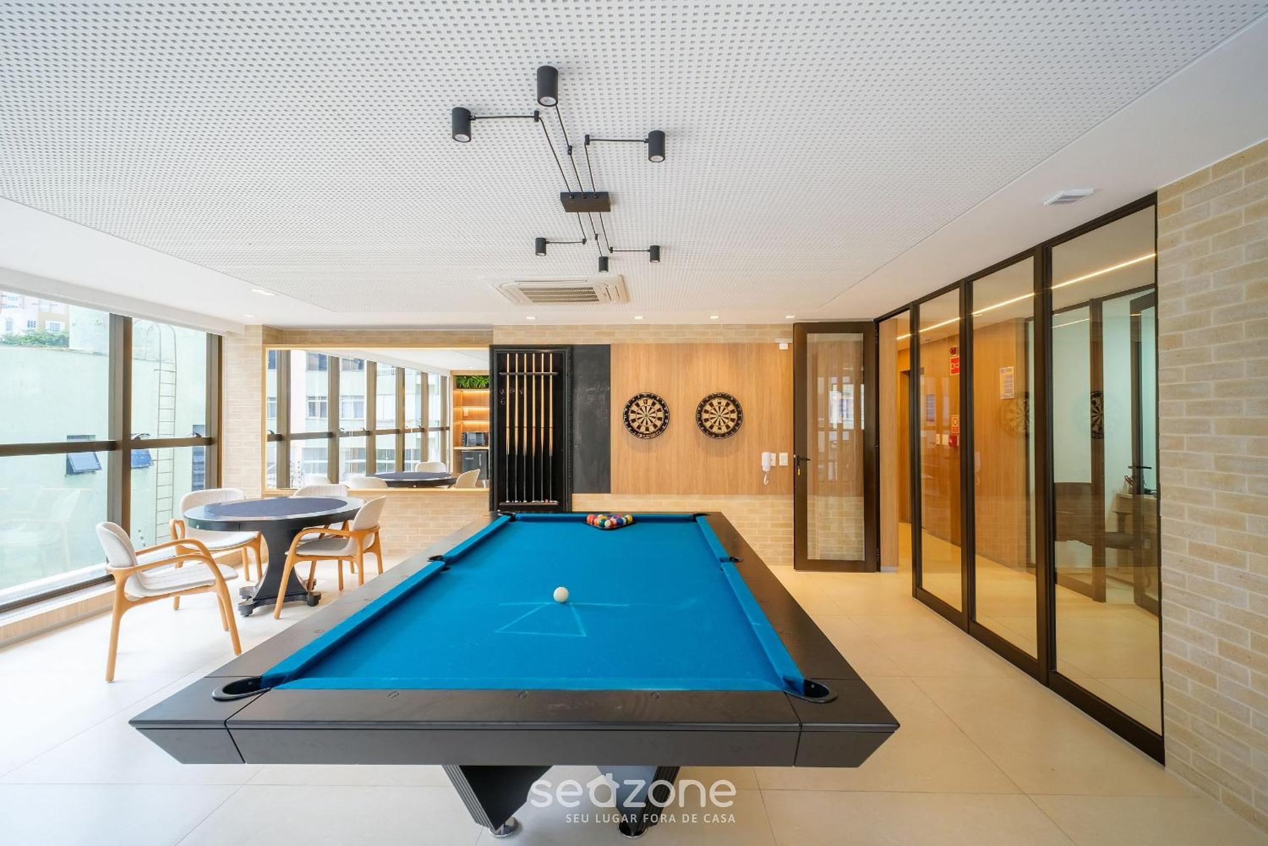 Modern and Fully Equipped Apartments 500m from Barra Beach in Salvador – ZNB
