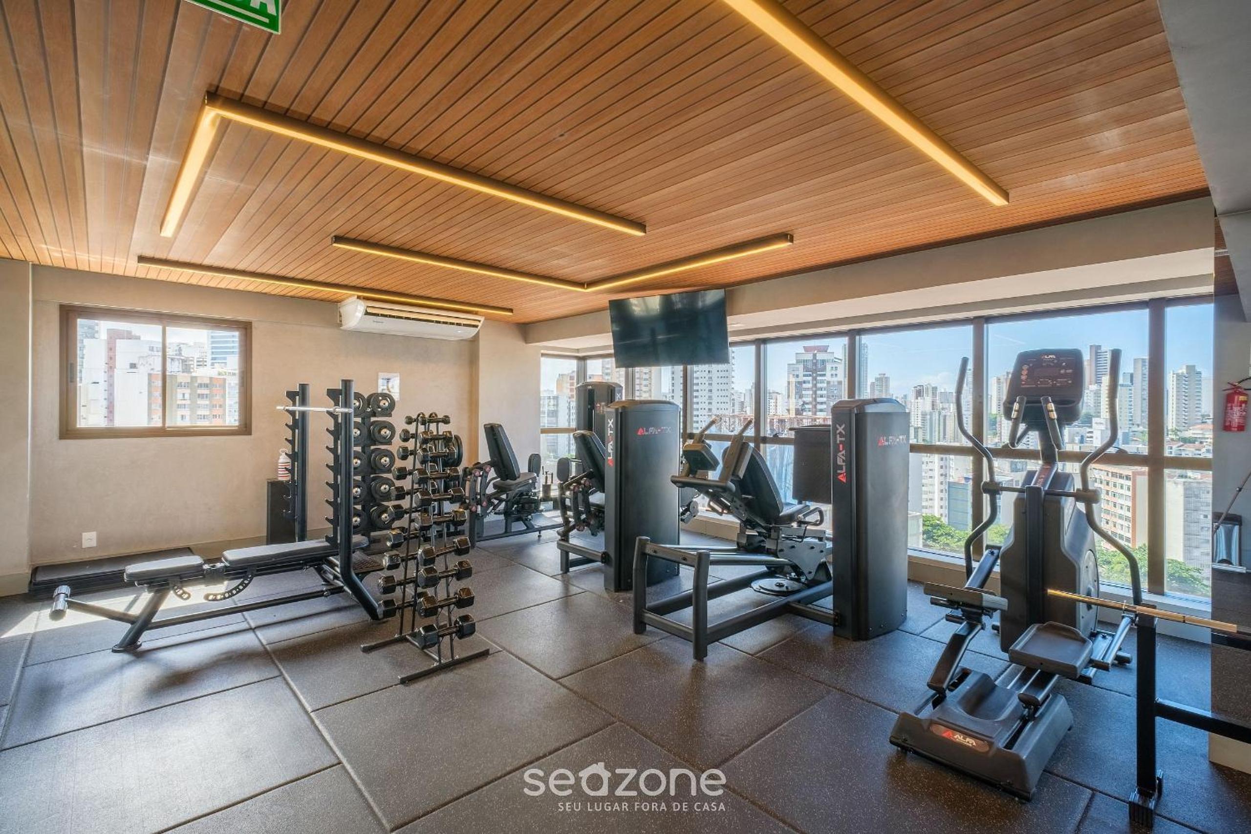 Modern and Fully Equipped Apartments 500m from Barra Beach in Salvador – ZNB