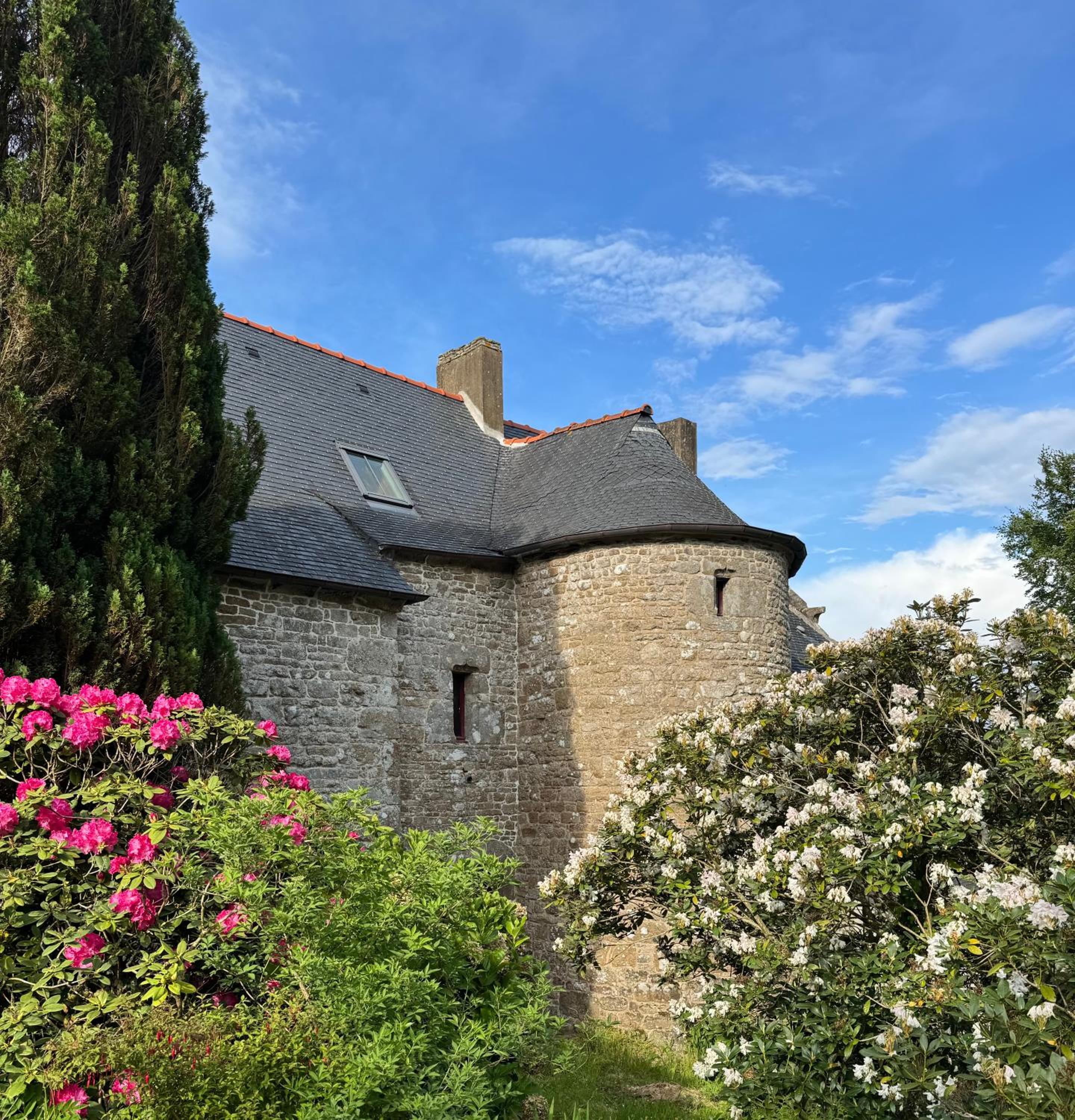 Splendide MANOIR - Proche plages - 4 chambres - 3sdb - 8 pers - WIFI