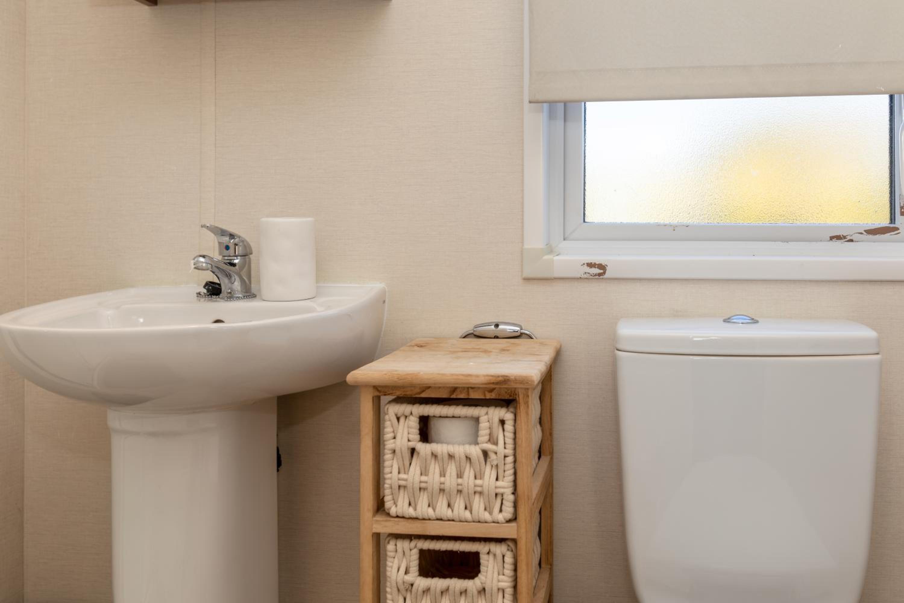 Bockenfield Park country Lodge with hot tub