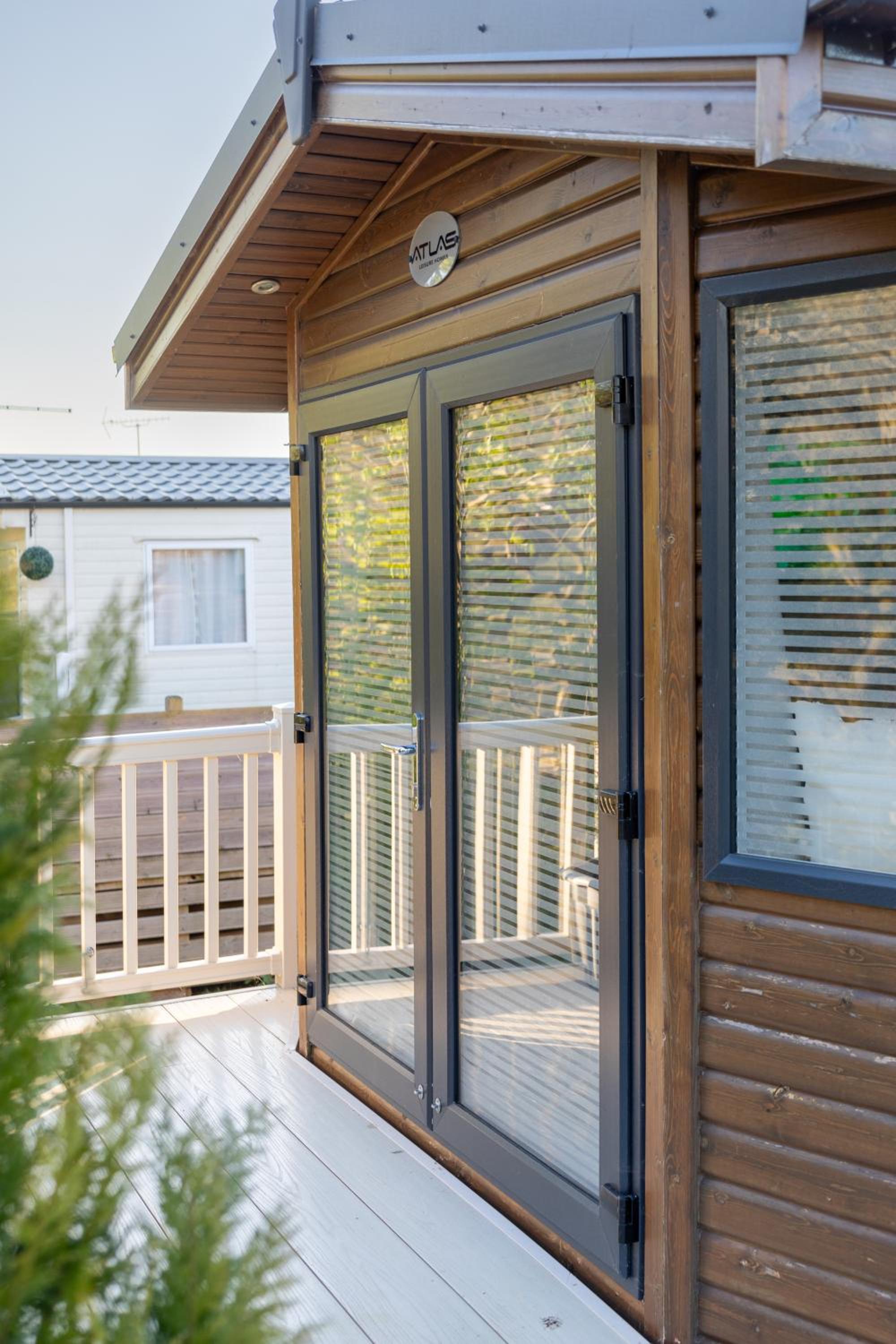 Bockenfield Park country Lodge with hot tub