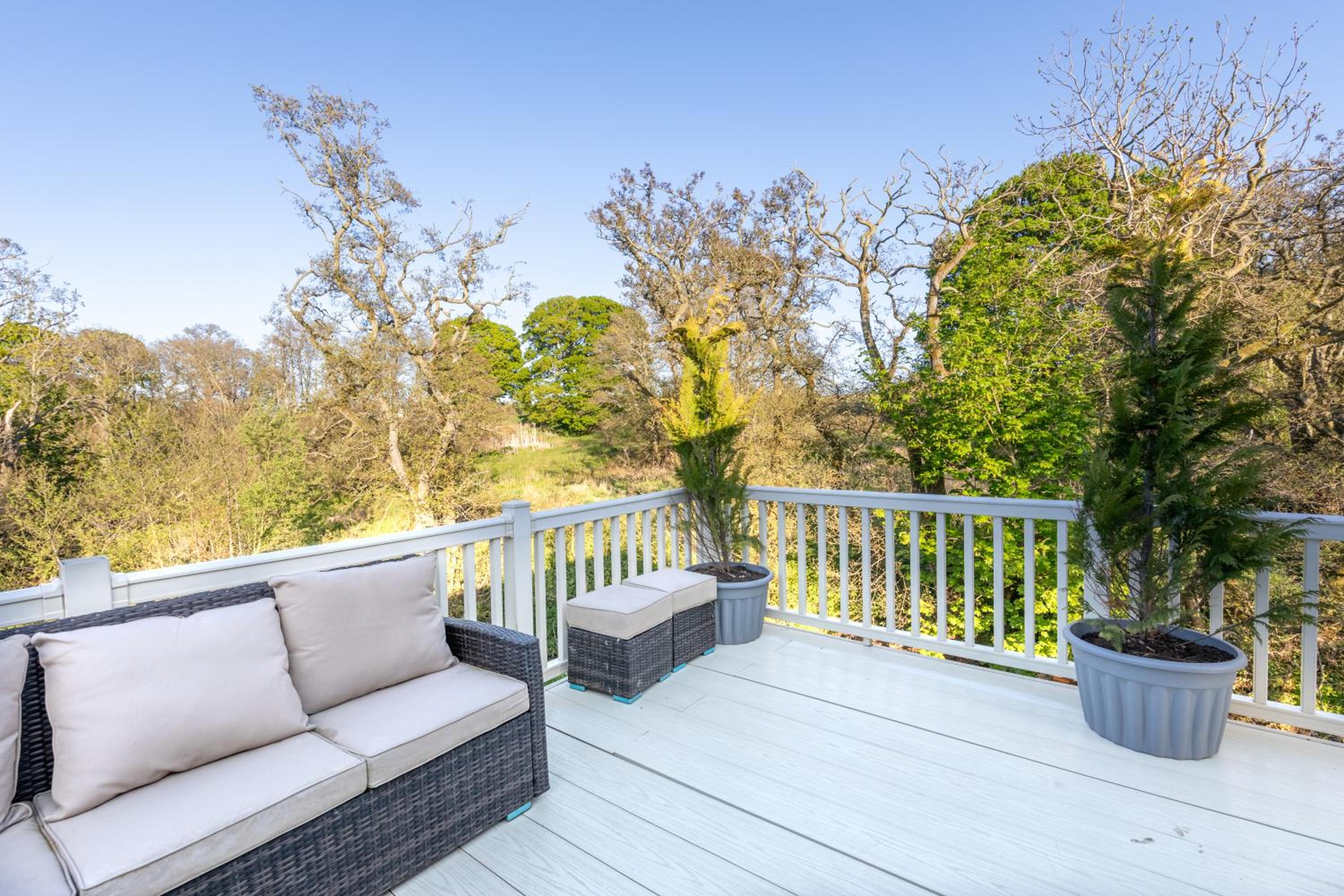 Bockenfield Park country Lodge with hot tub