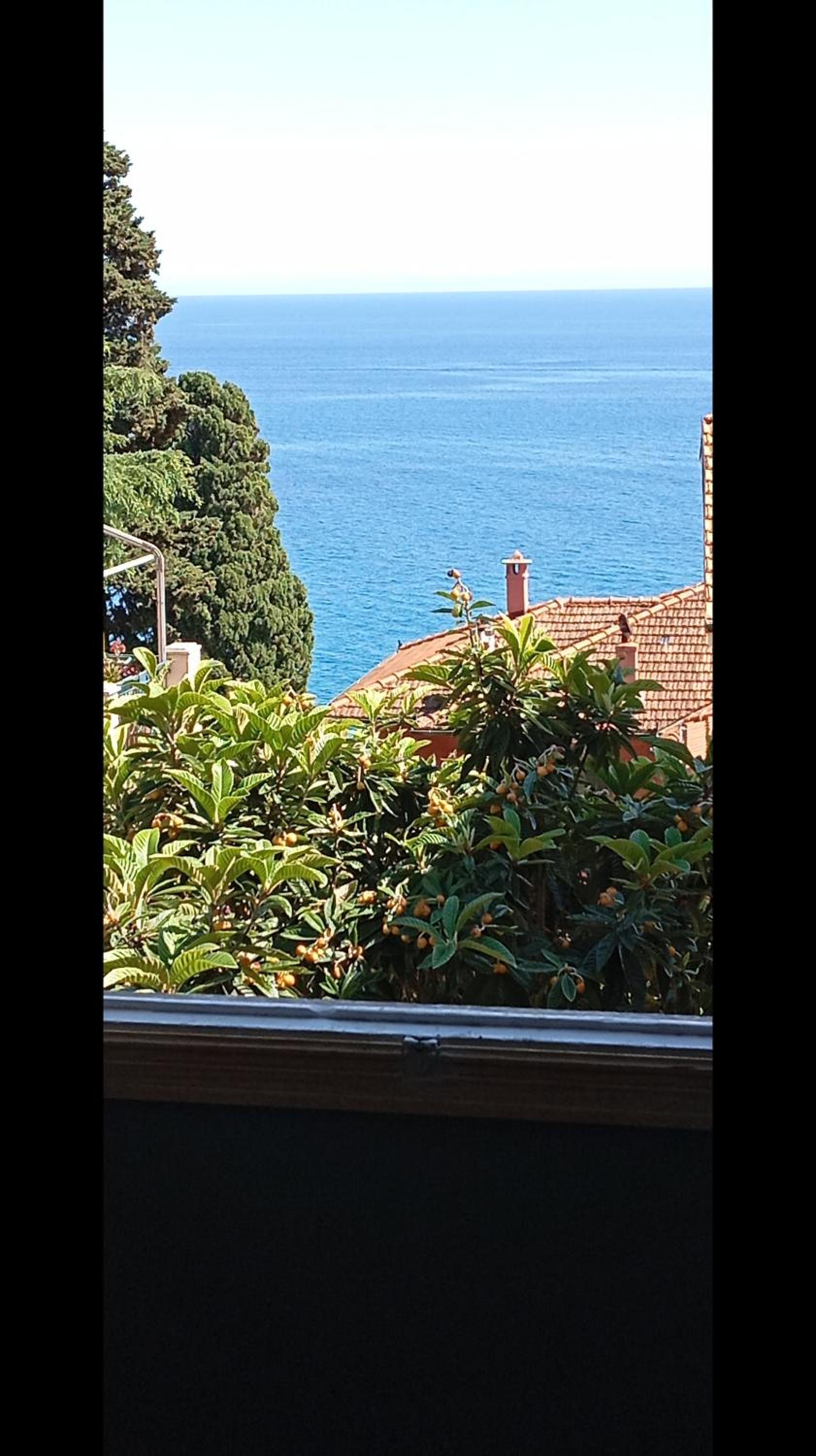 Meine Sonne Riviera, appartamento storico con vista mare, terrazzo e parcheggio