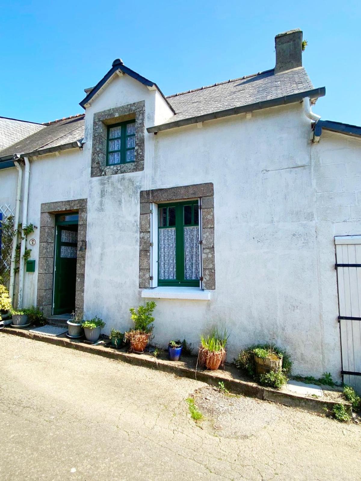 Les Hortensias, charmante maison au calme