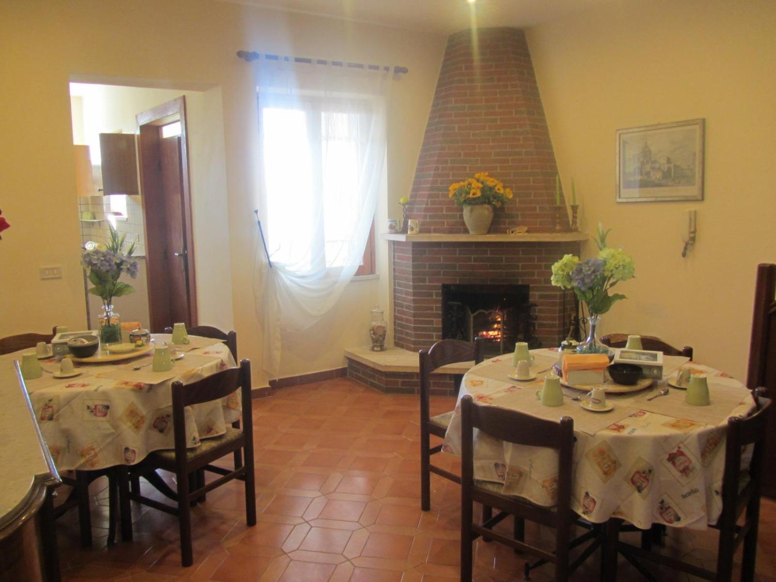 La Cancellata Di Mezzo B&B — 5