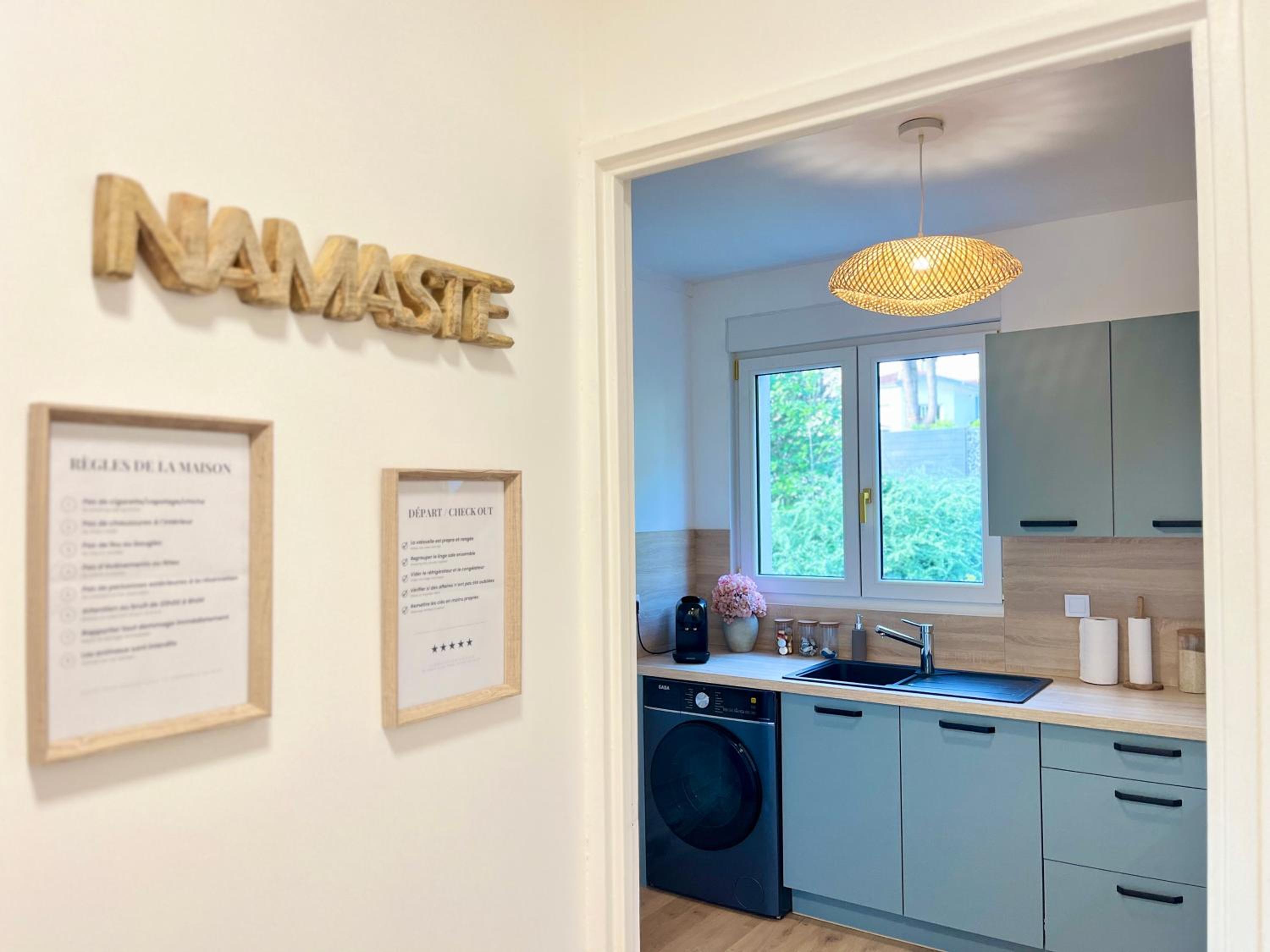 Suite Namaste - Cozy Apartment