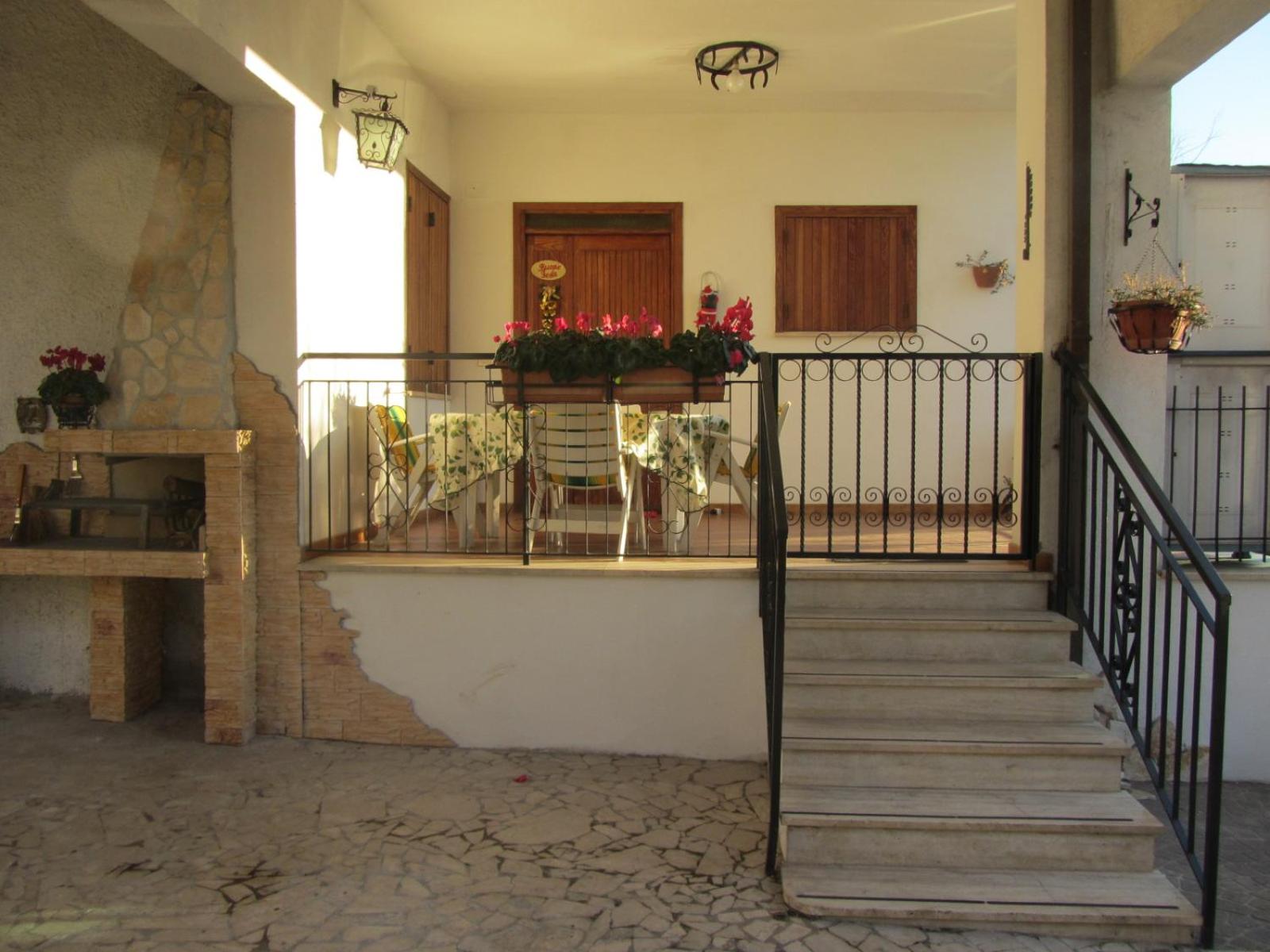 La Cancellata Di Mezzo B&B — 4